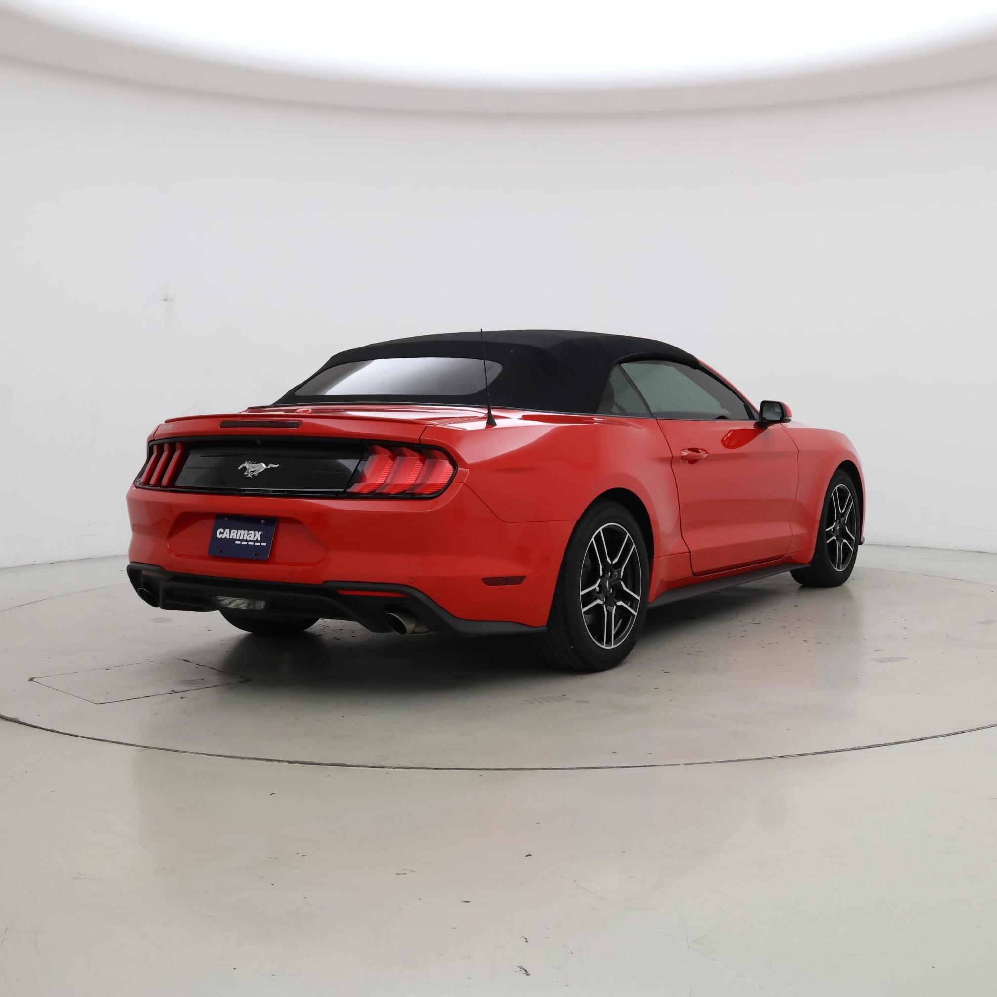 Thumbnail: 2020 Ford Mustang - 8