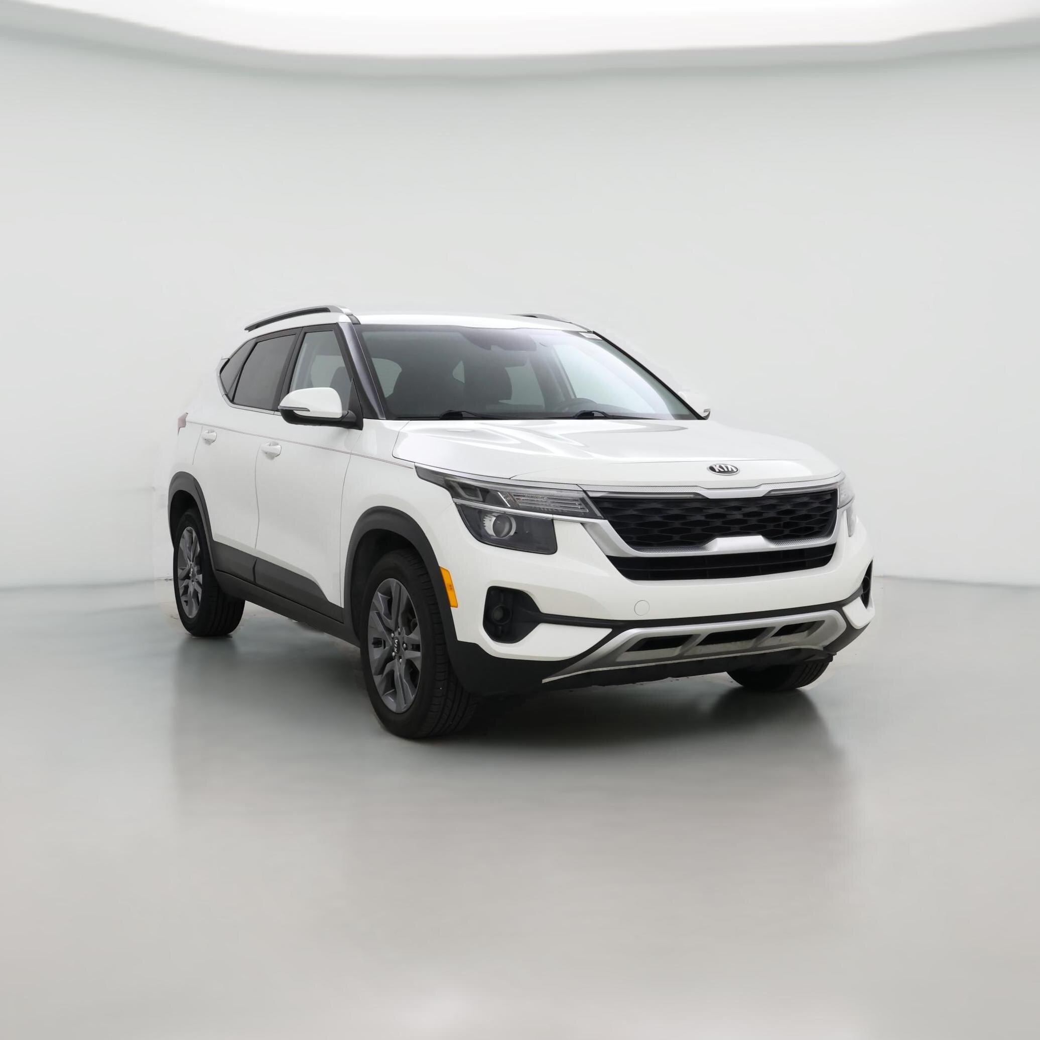 Thumbnail: 2021 Kia Seltos - 1