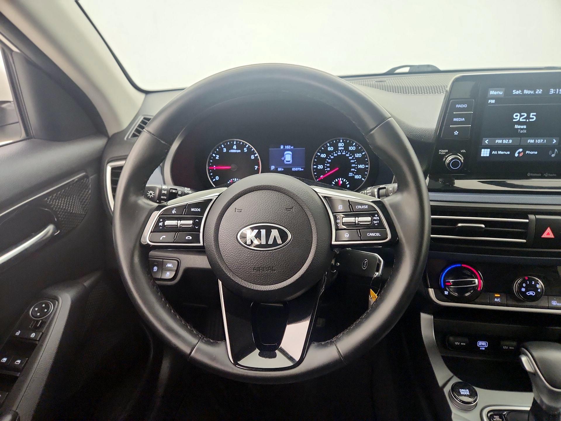 Thumbnail: 2021 Kia Seltos - 10