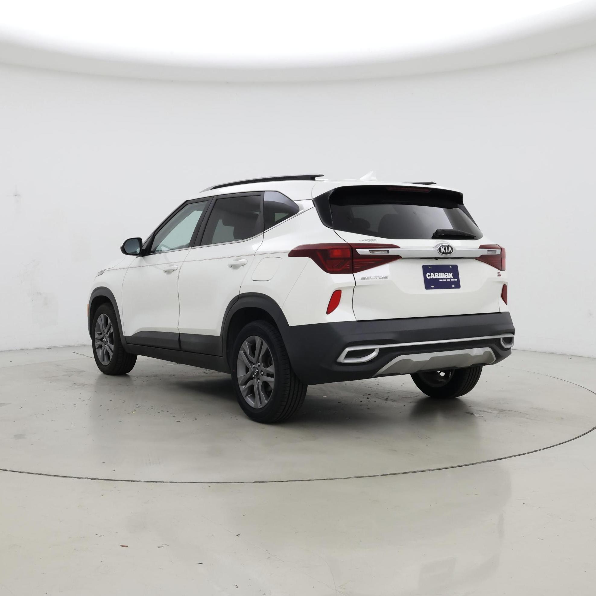 Thumbnail: 2021 Kia Seltos - 2