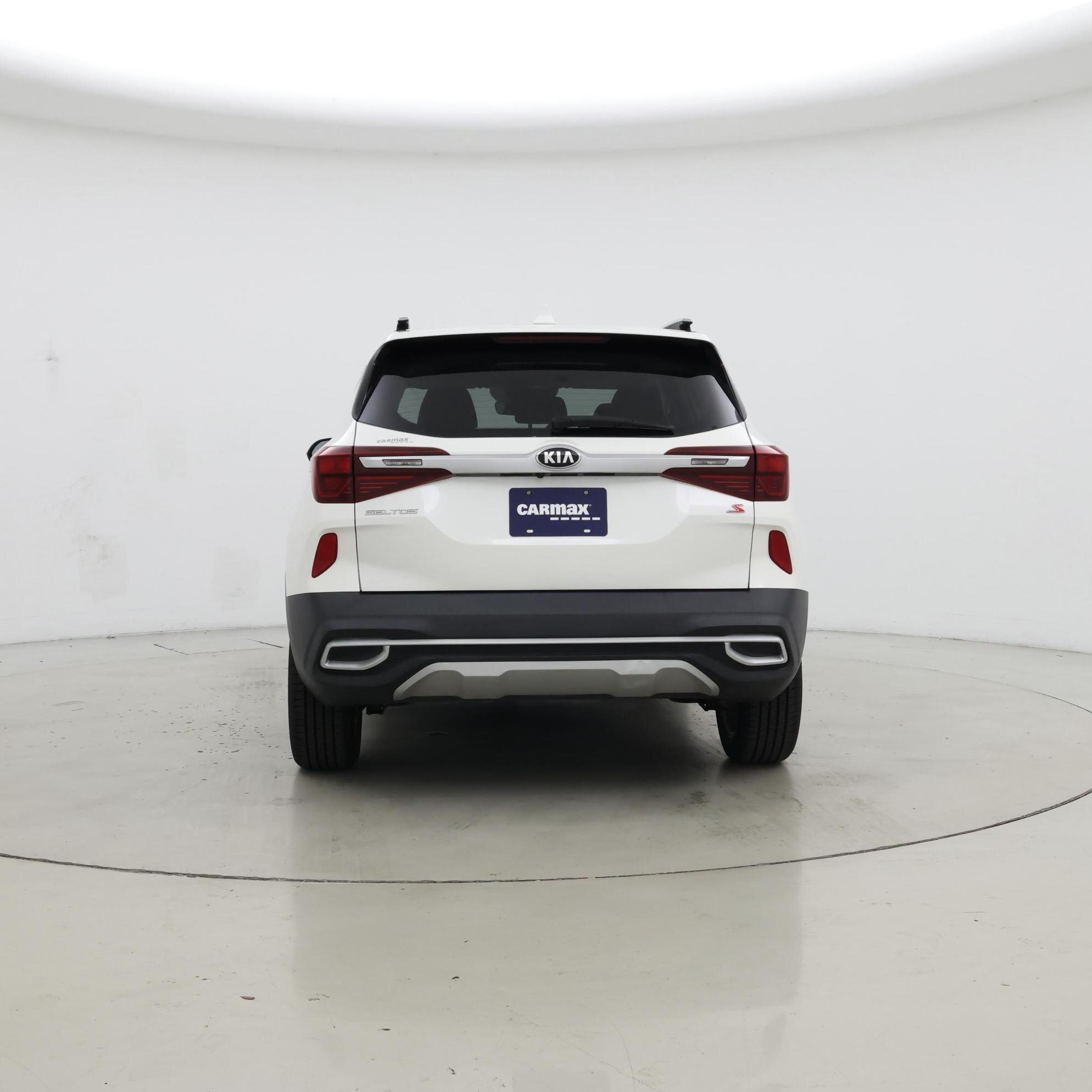 Thumbnail: 2021 Kia Seltos - 6