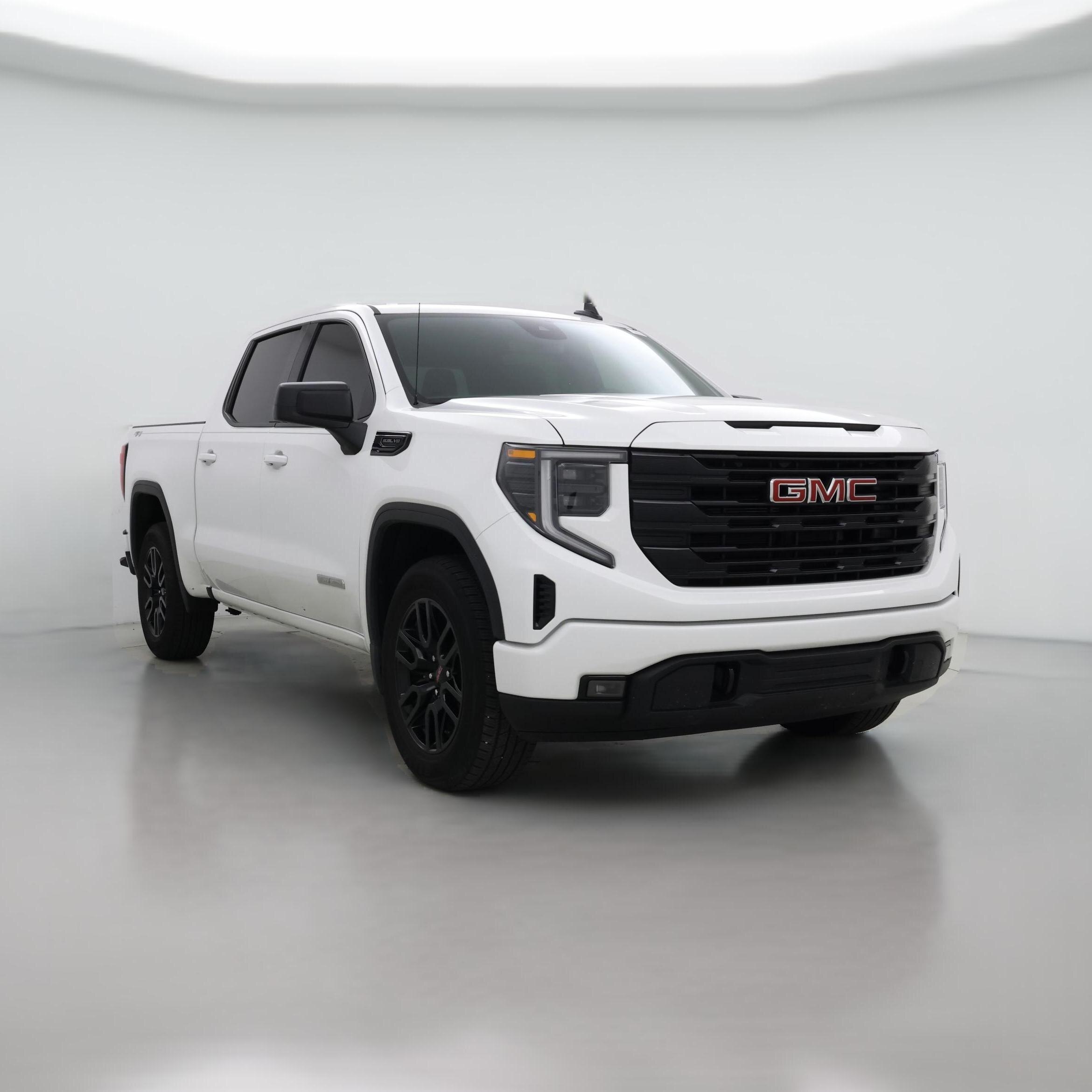 Thumbnail: 2025 GMC Sierra 1500 - 1