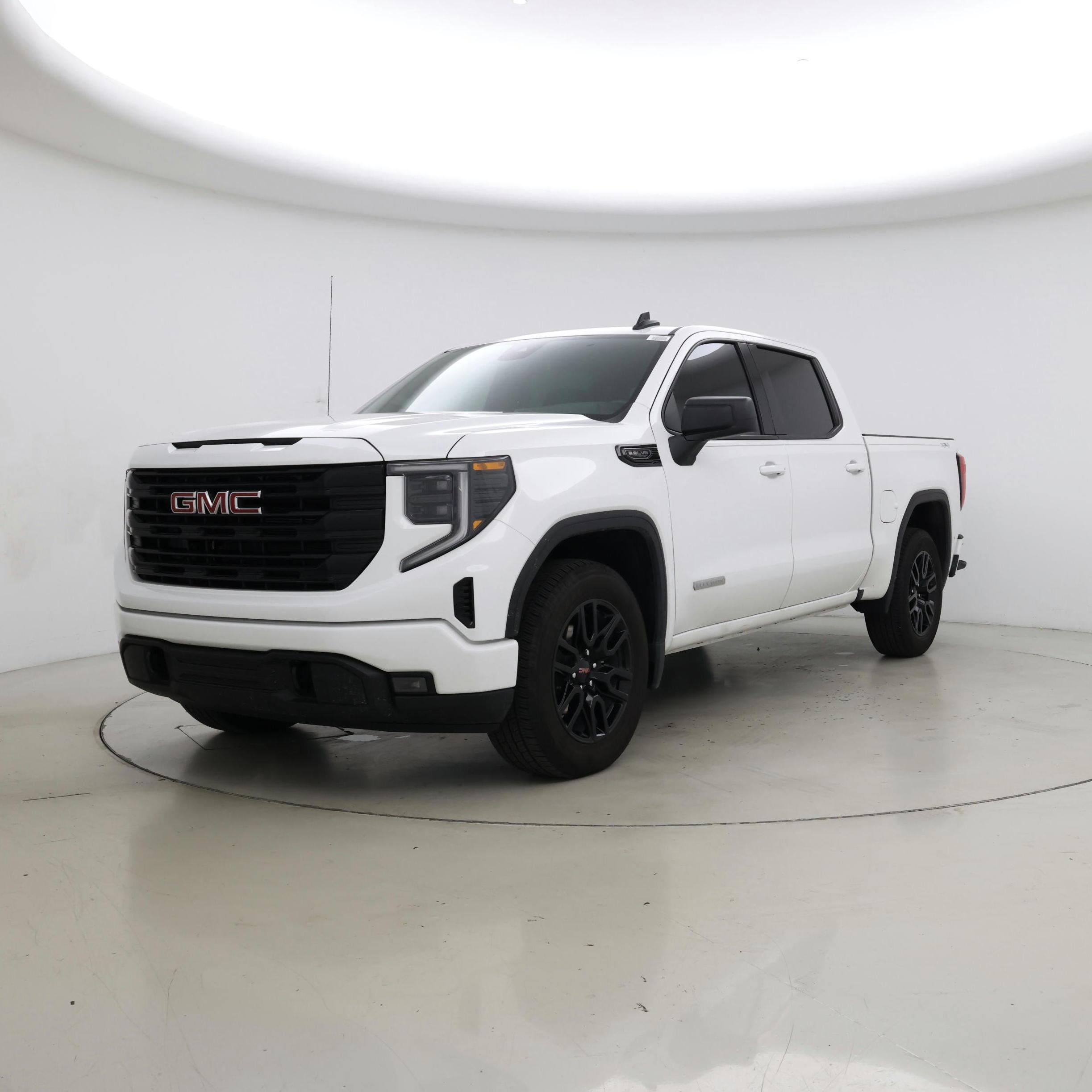 Thumbnail: 2025 GMC Sierra 1500 - 4