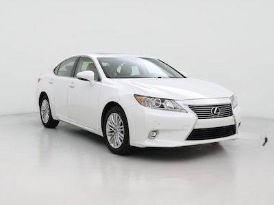 2015 Lexus ES 350
