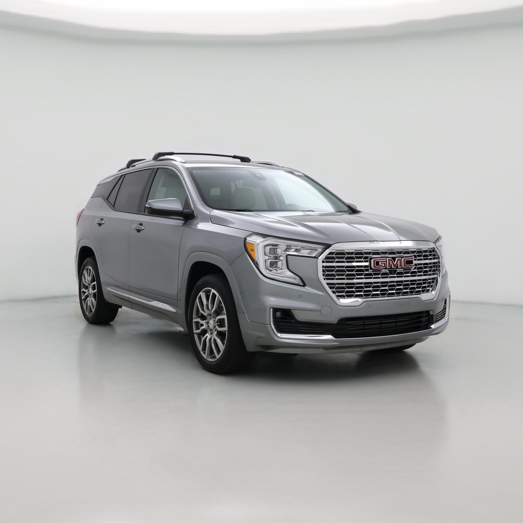Thumbnail: 2024 GMC Terrain - 1
