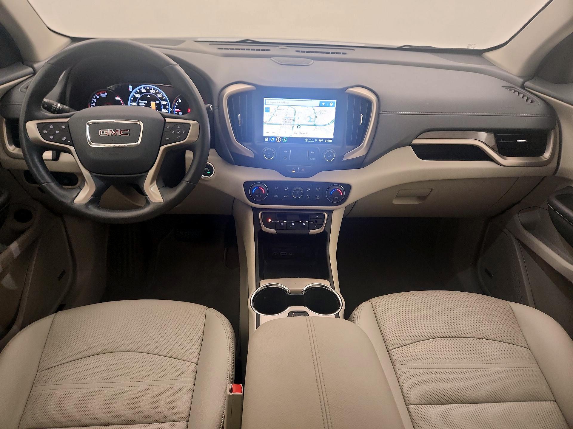 Thumbnail: 2024 GMC Terrain - 9