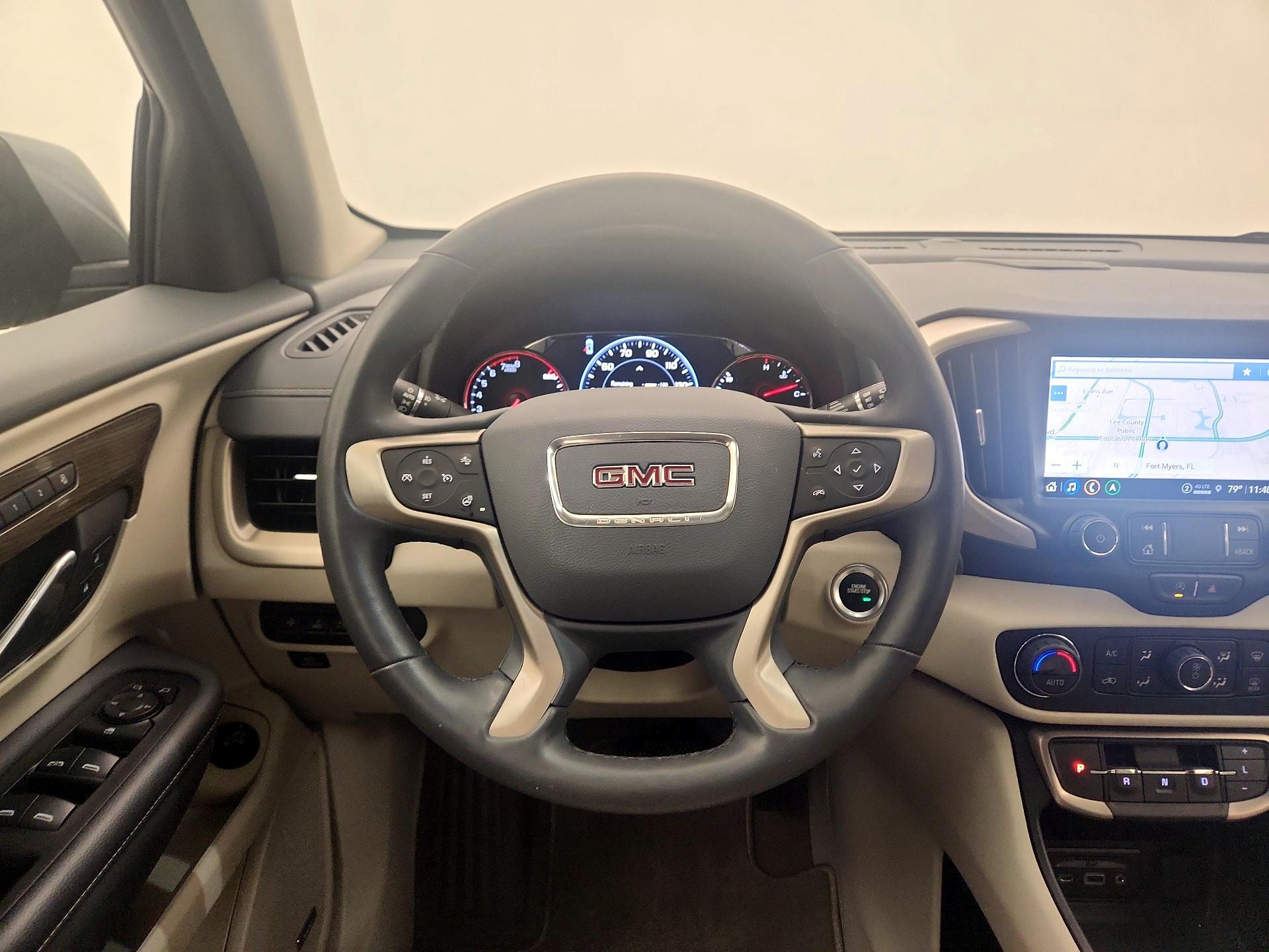 Thumbnail: 2024 GMC Terrain - 10