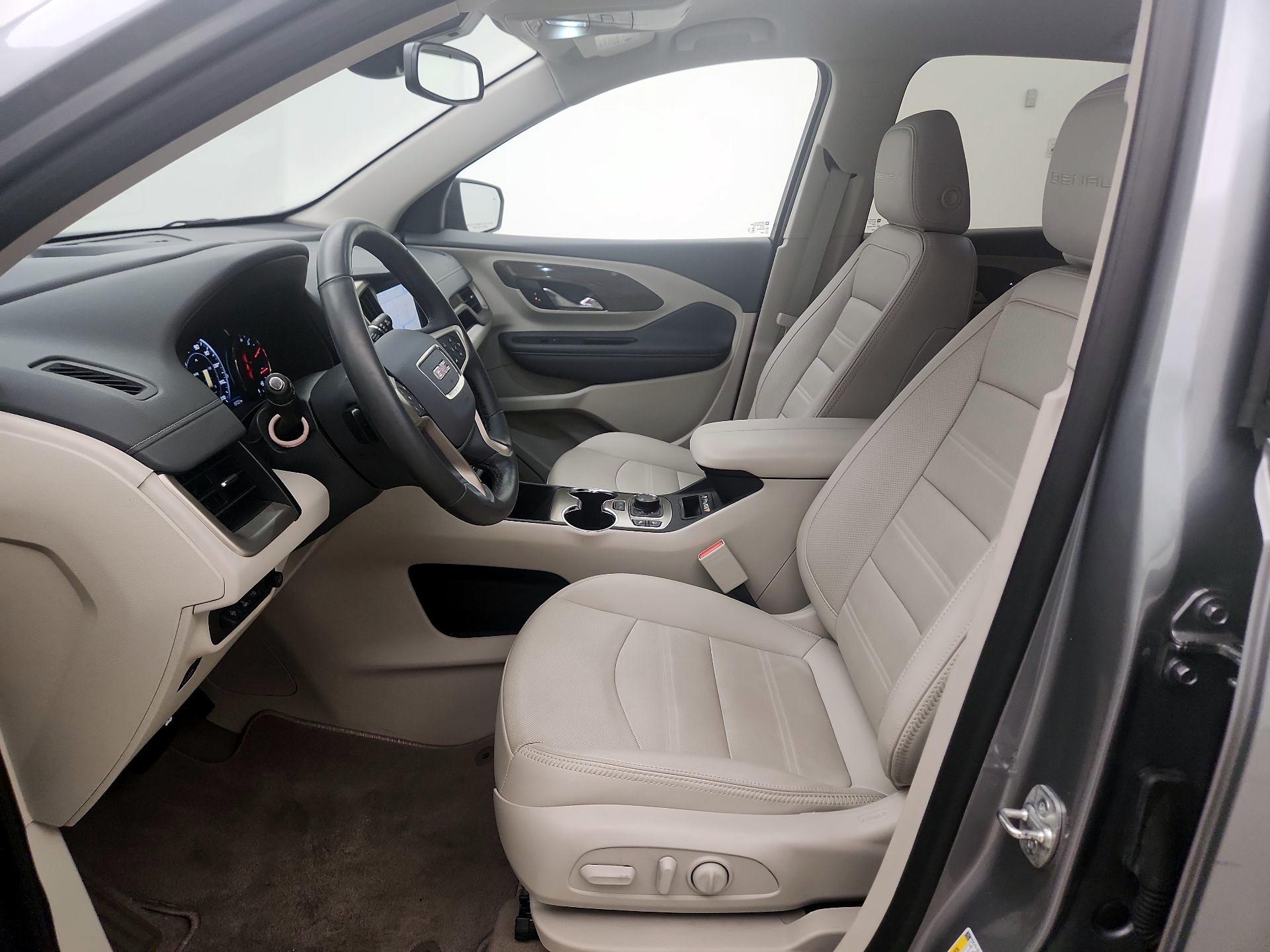 Thumbnail: 2024 GMC Terrain - 11