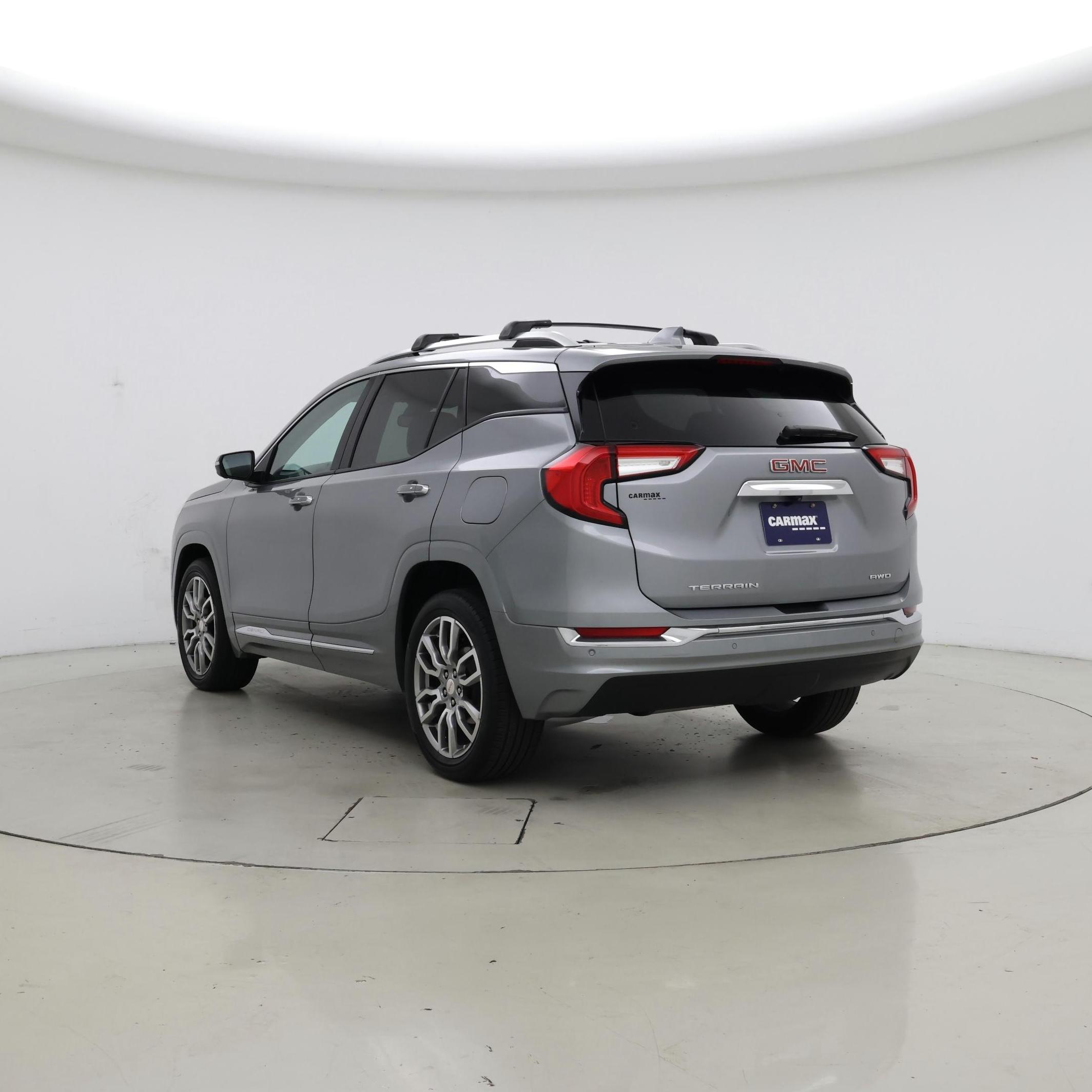 Thumbnail: 2024 GMC Terrain - 2