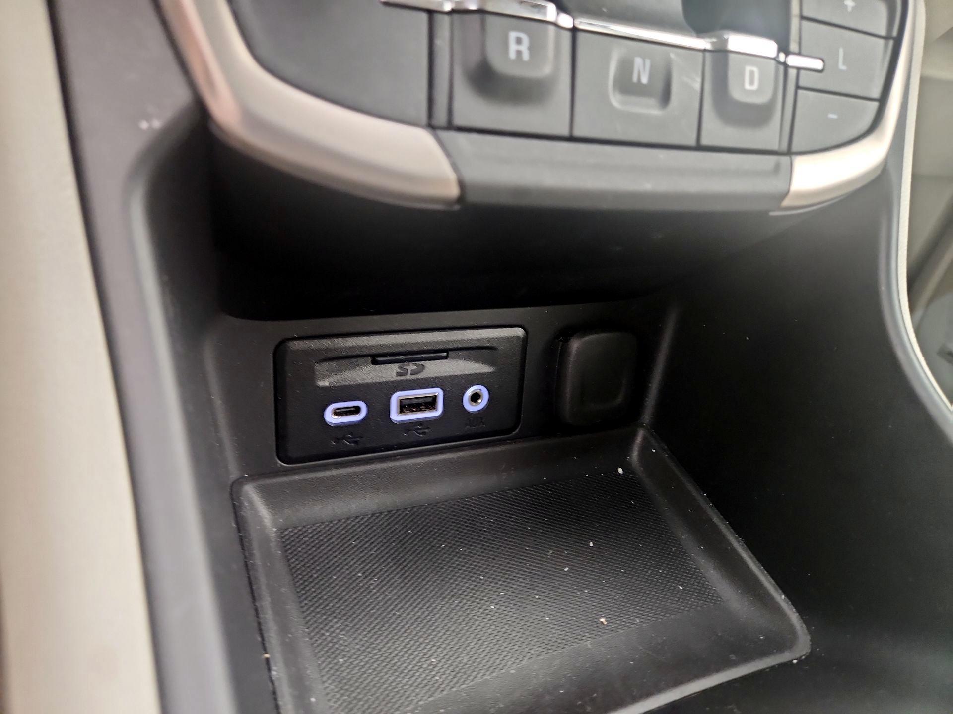 Thumbnail: 2024 GMC Terrain - 19