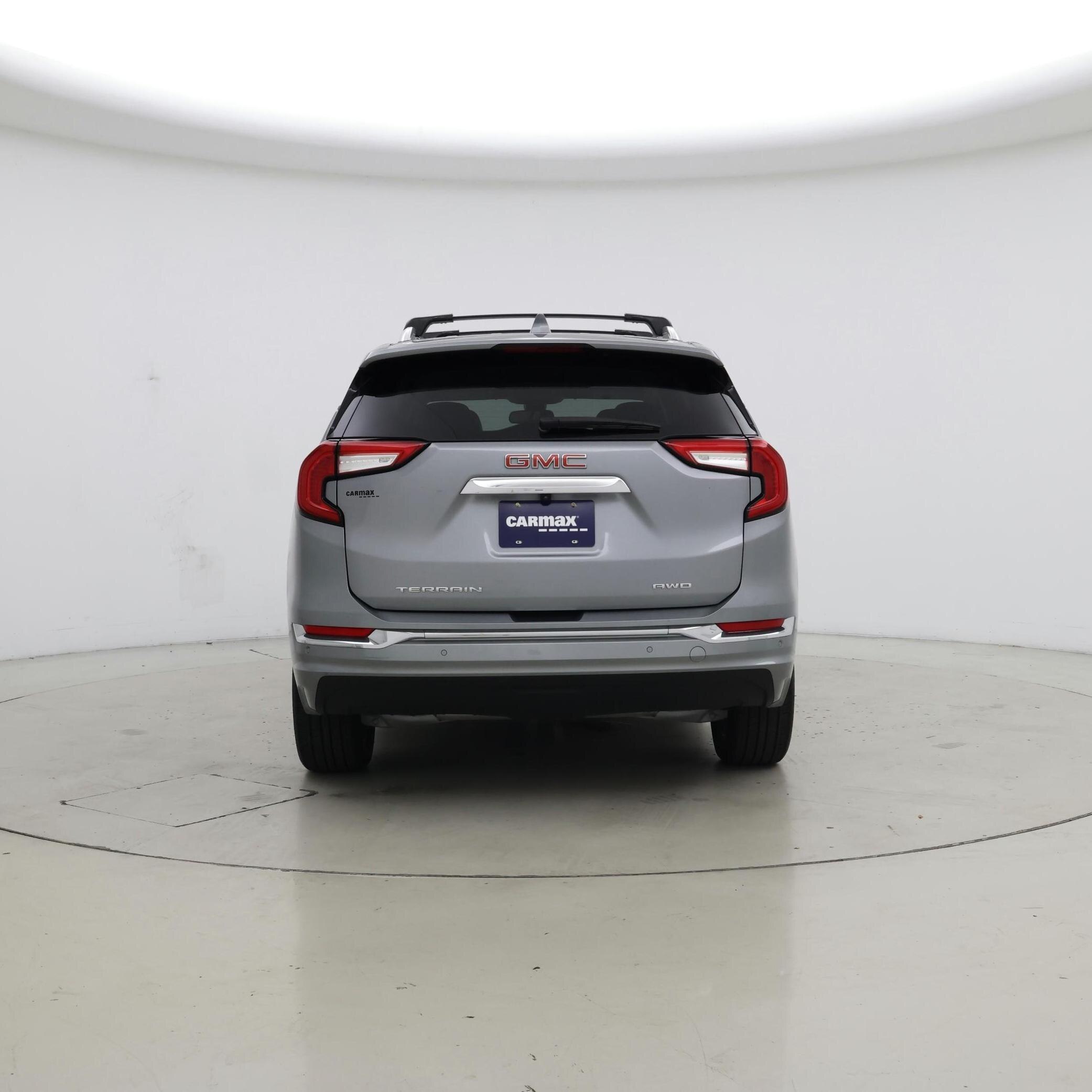 Thumbnail: 2024 GMC Terrain - 6