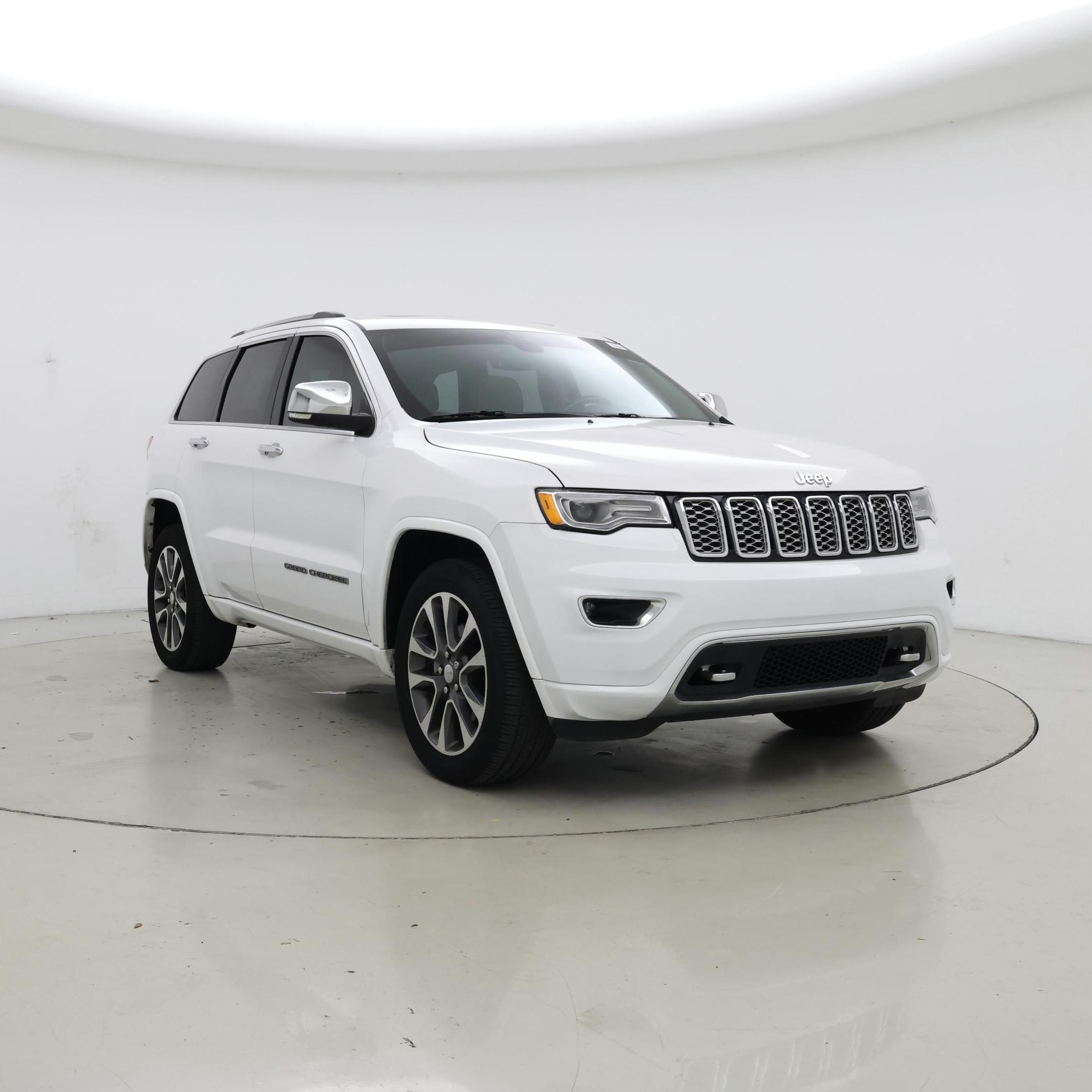 Thumbnail: 2017 Jeep Grand Cherokee - 1