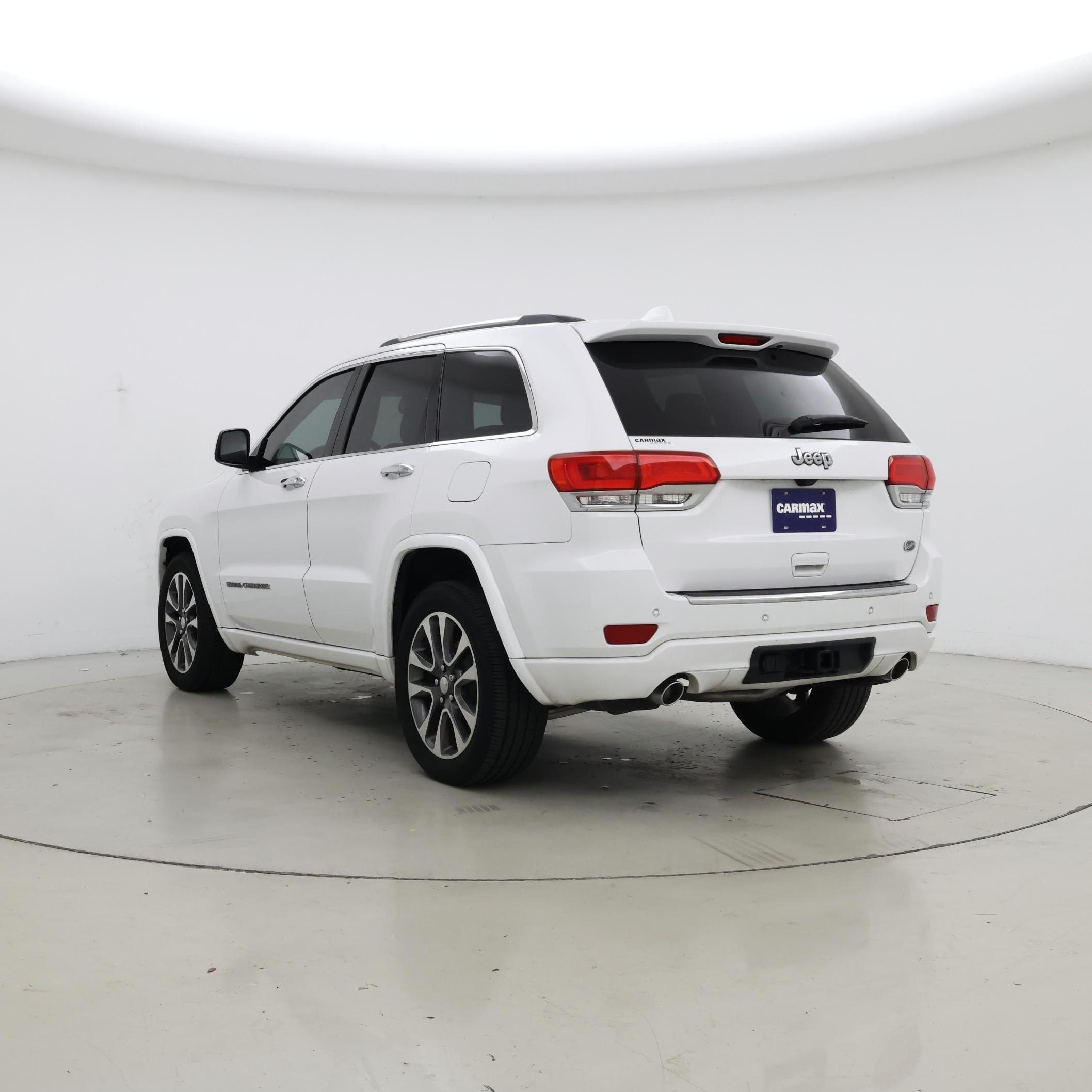 Thumbnail: 2017 Jeep Grand Cherokee - 2