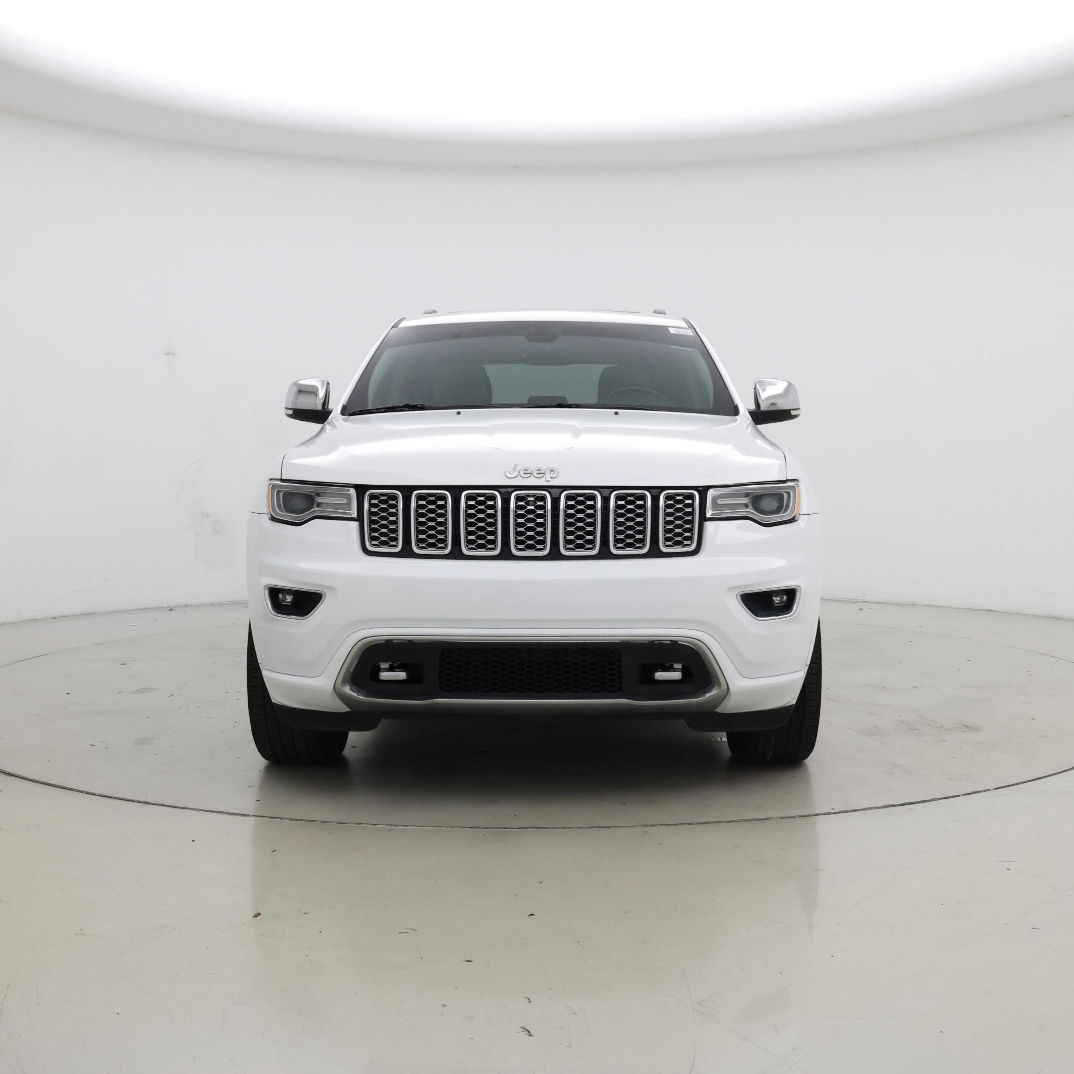 Thumbnail: 2017 Jeep Grand Cherokee - 5