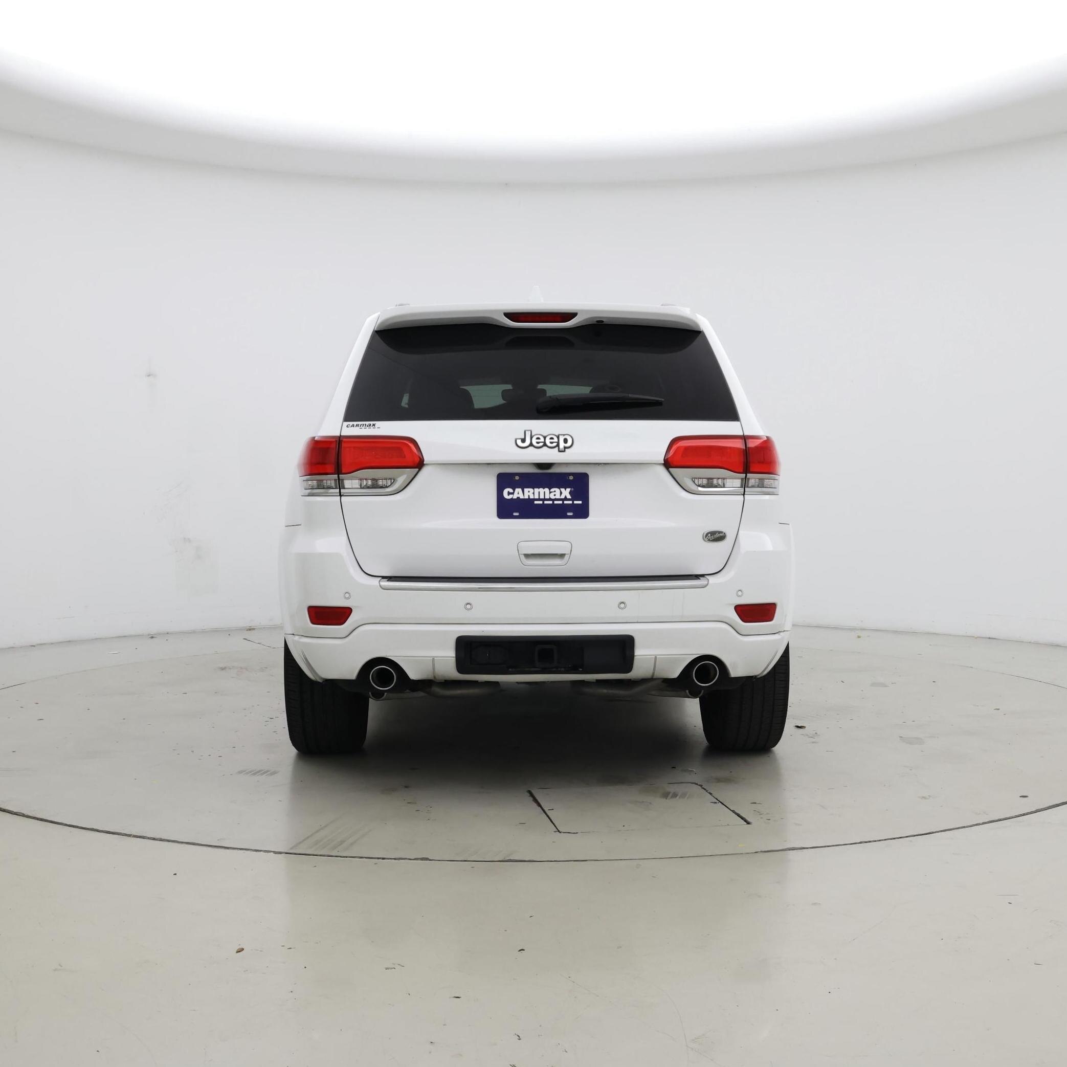 Thumbnail: 2017 Jeep Grand Cherokee - 6