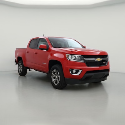 2019 Chevrolet Colorado Z71