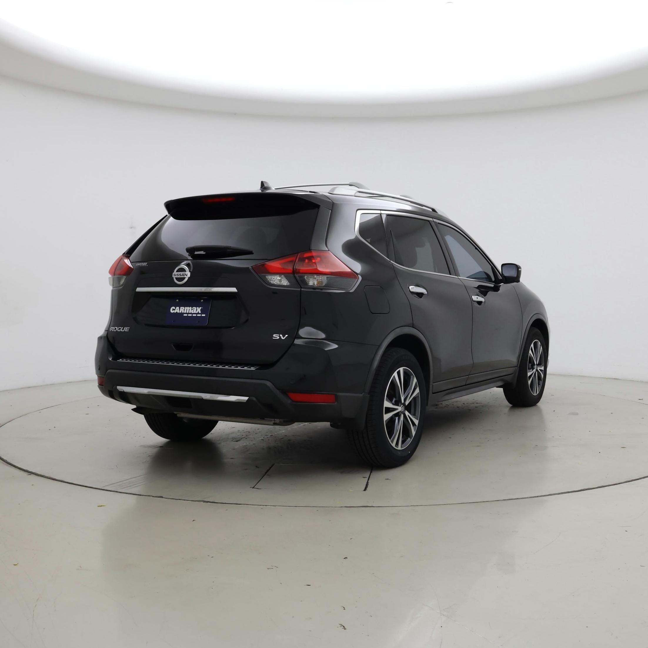 Thumbnail: 2019 Nissan Rogue - 8
