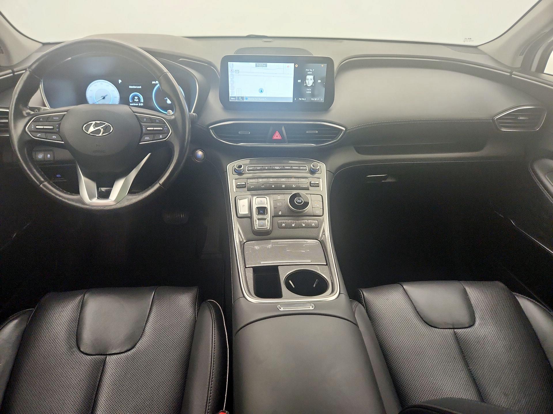 Thumbnail: 2022 Hyundai Santa Fe - 9