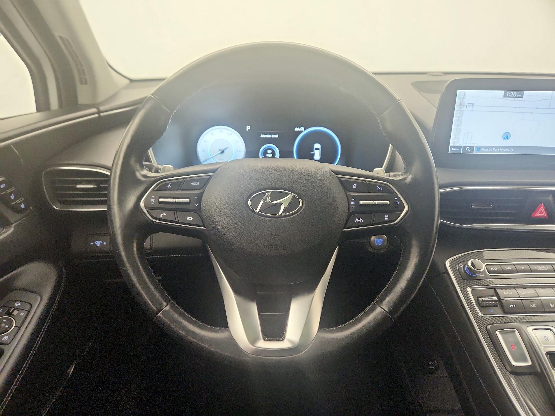 Thumbnail: 2022 Hyundai Santa Fe - 10