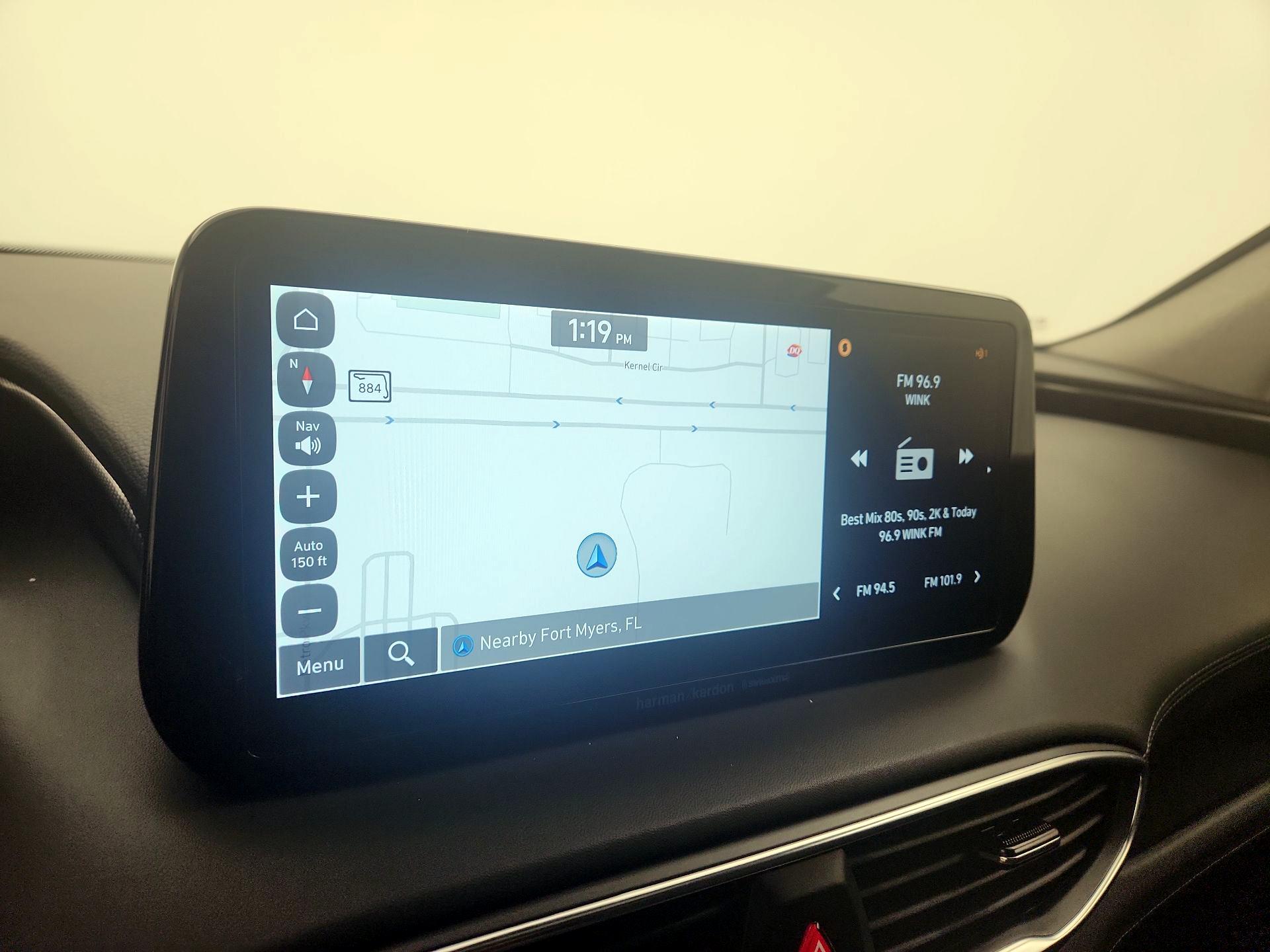 Thumbnail: 2022 Hyundai Santa Fe - 14