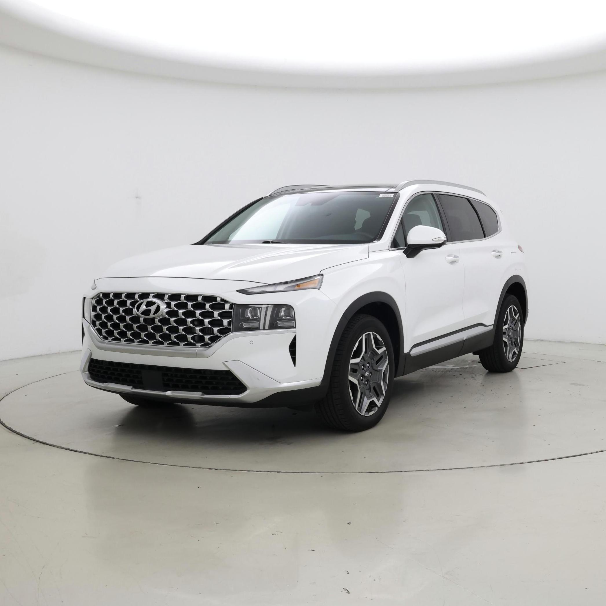 Thumbnail: 2022 Hyundai Santa Fe - 4