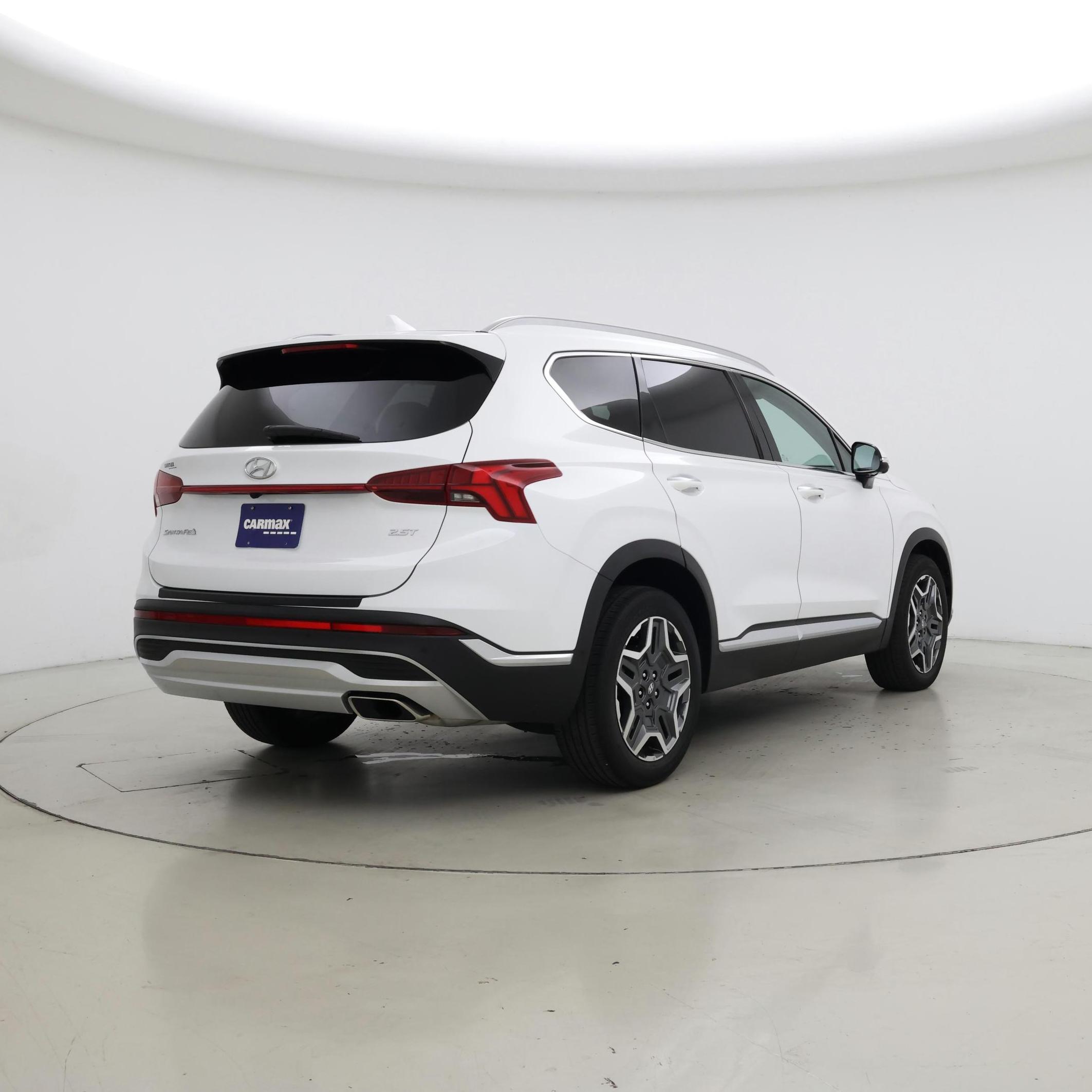 Thumbnail: 2022 Hyundai Santa Fe - 8