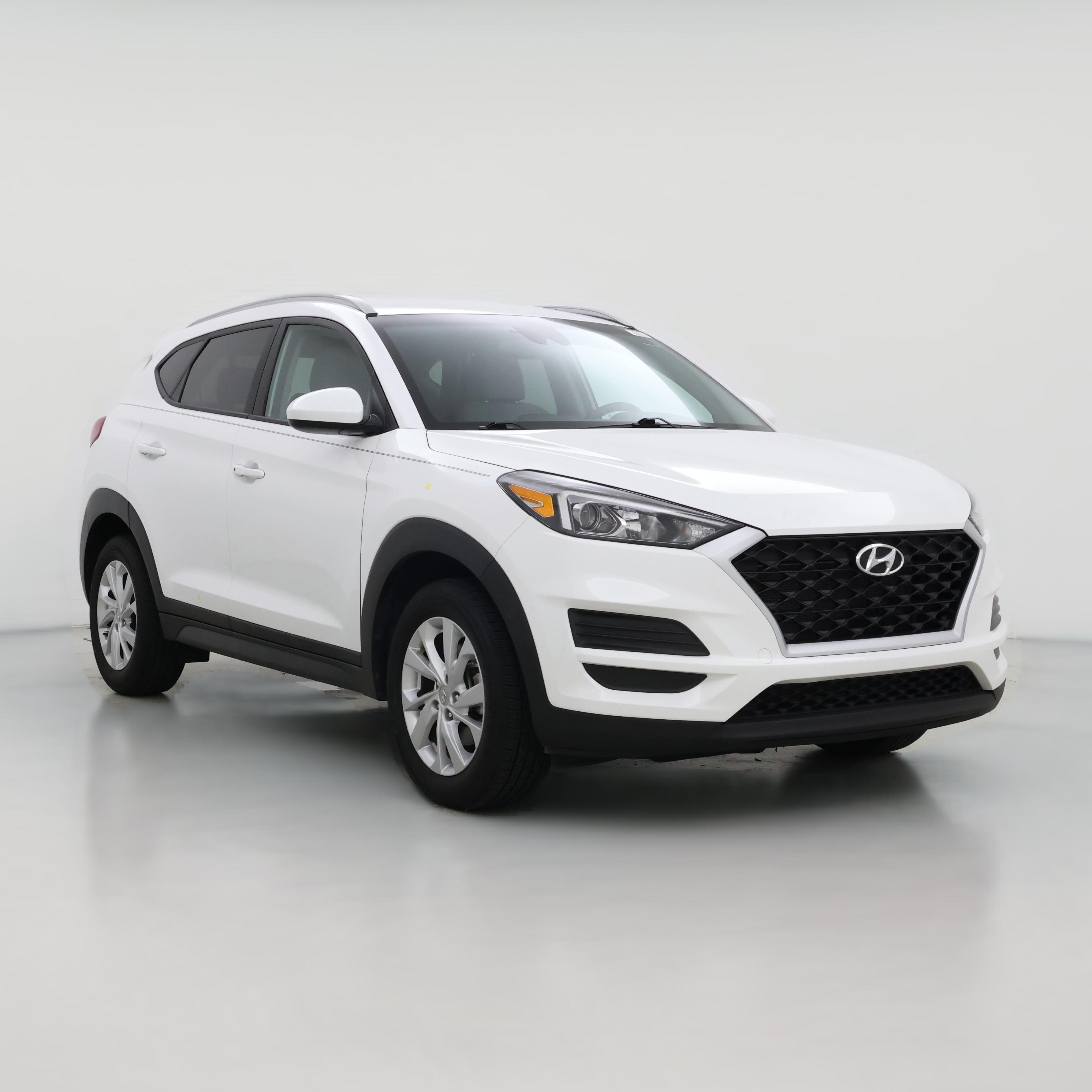Thumbnail: 2020 Hyundai Tucson - 1