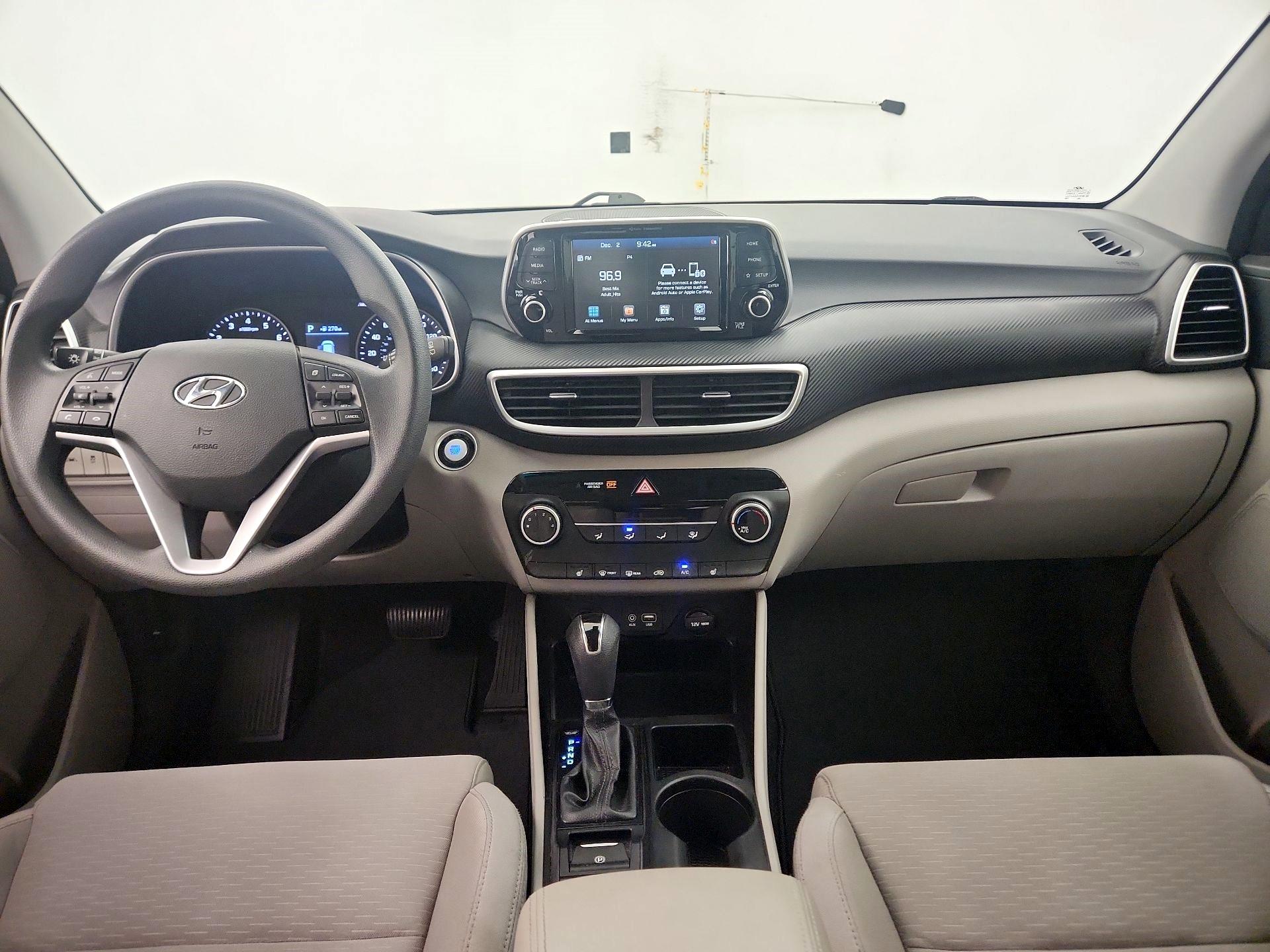 Thumbnail: 2020 Hyundai Tucson - 9