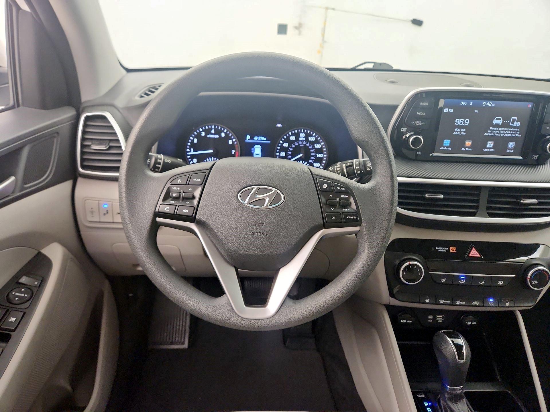 Thumbnail: 2020 Hyundai Tucson - 10