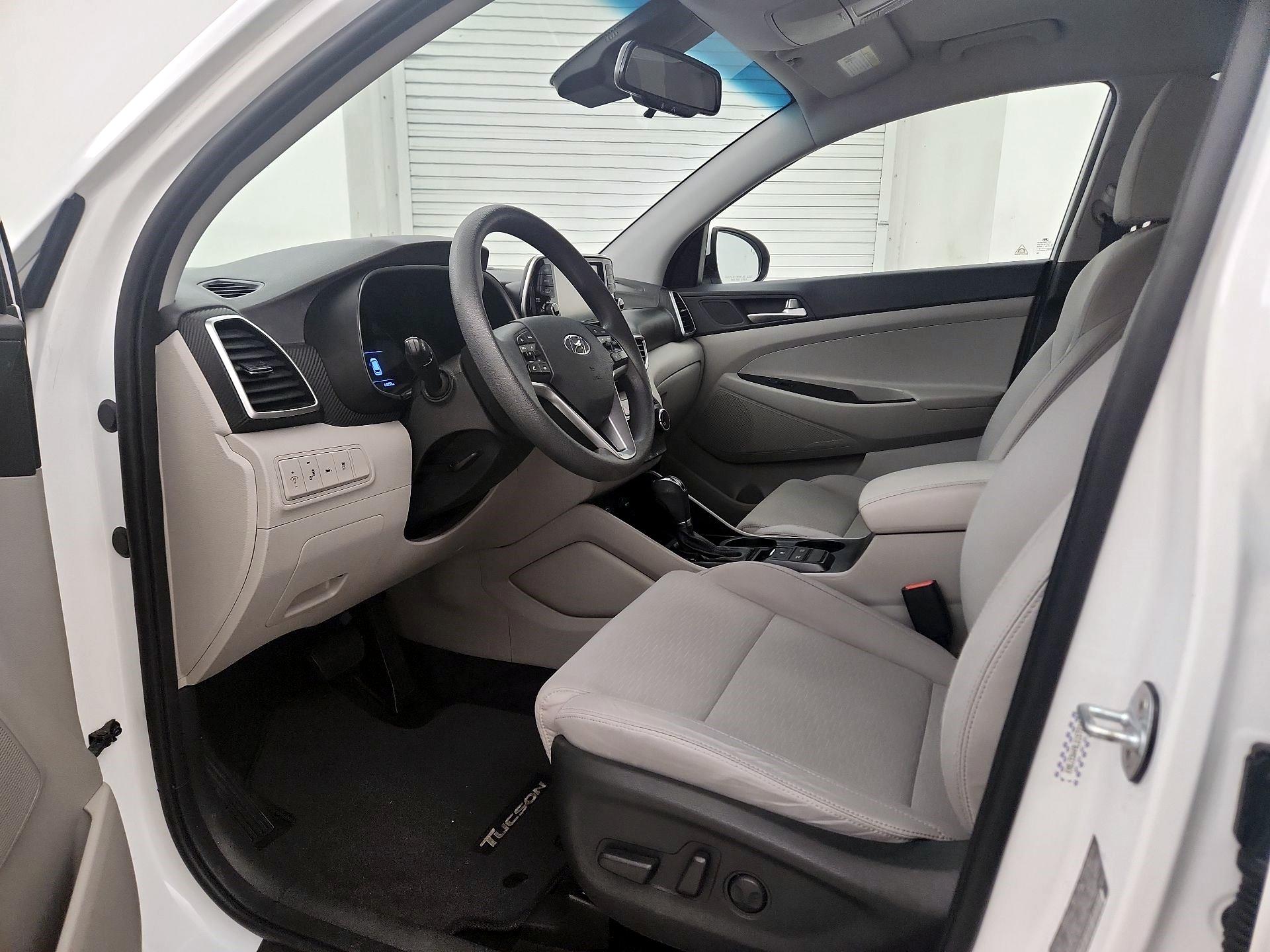 Thumbnail: 2020 Hyundai Tucson - 11