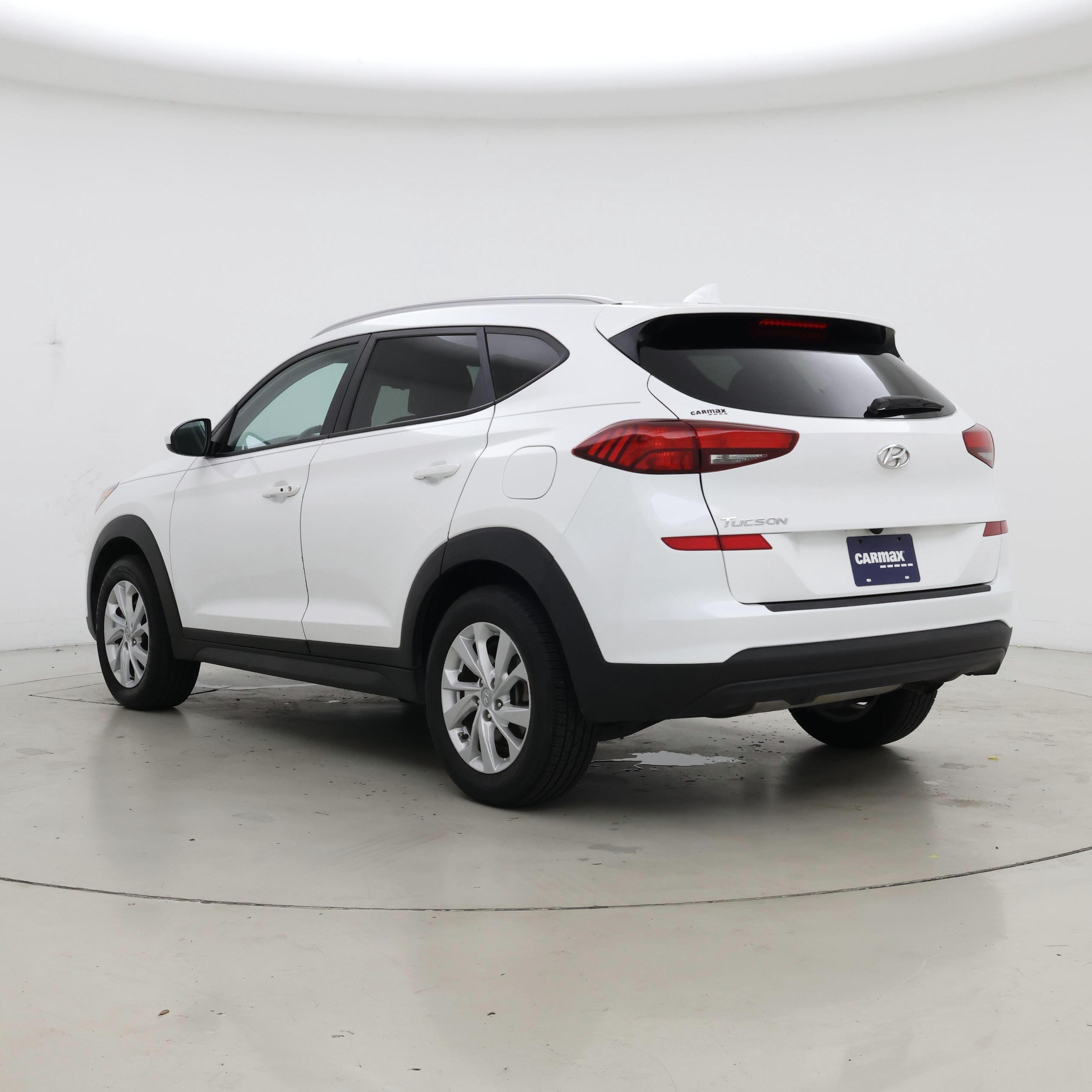 Thumbnail: 2020 Hyundai Tucson - 2