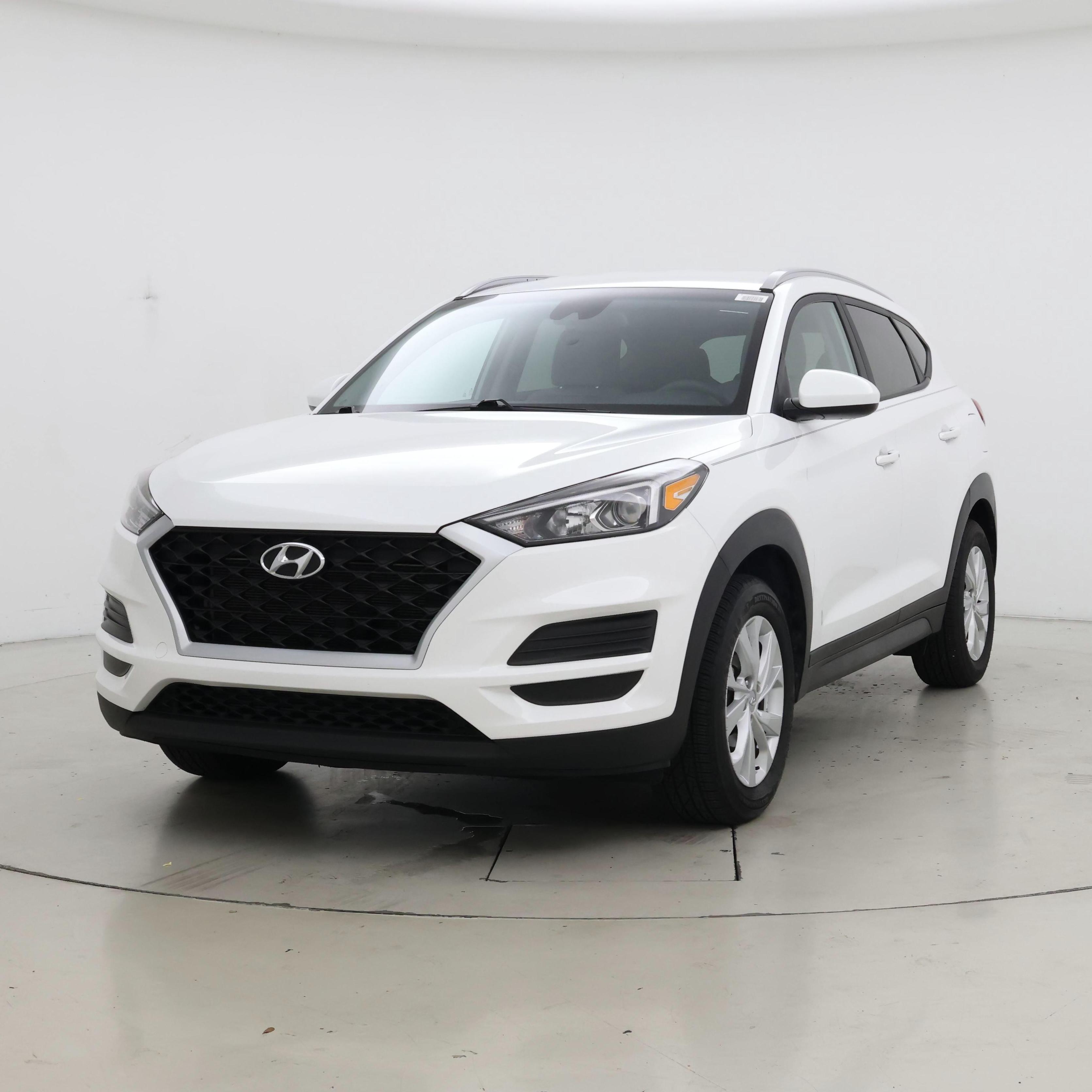 Thumbnail: 2020 Hyundai Tucson - 4