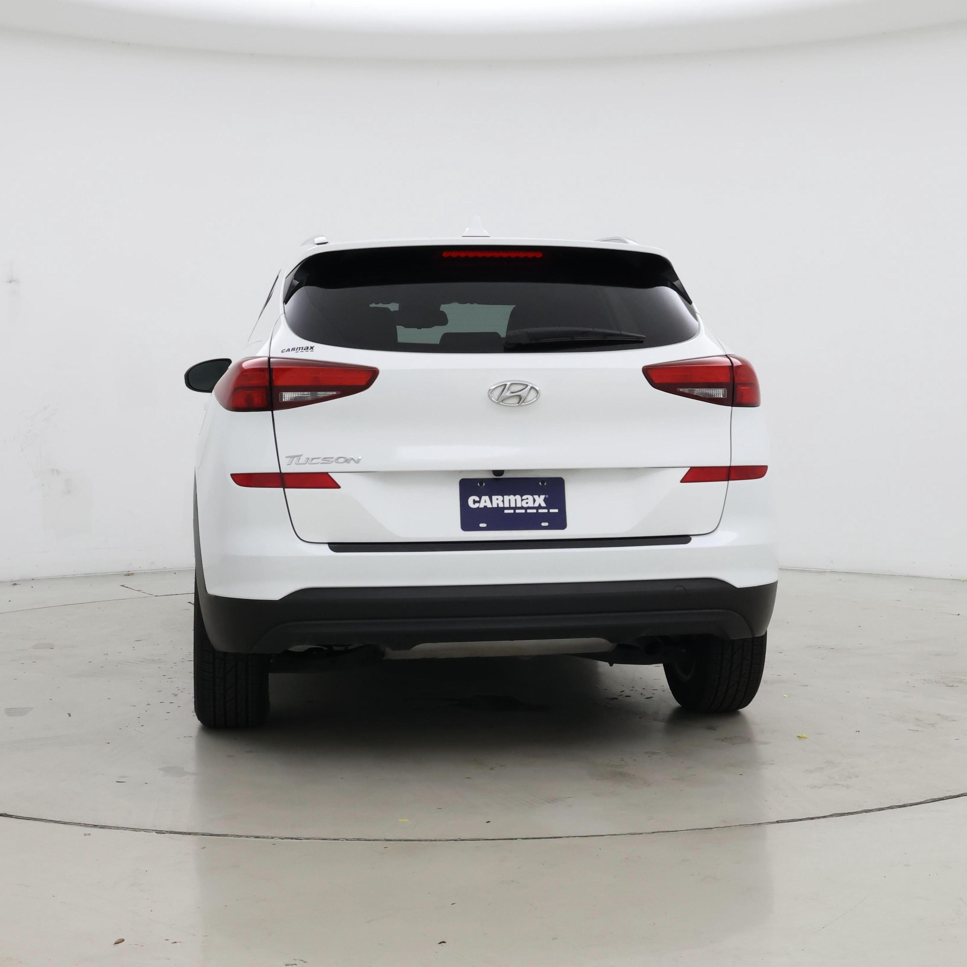 Thumbnail: 2020 Hyundai Tucson - 6