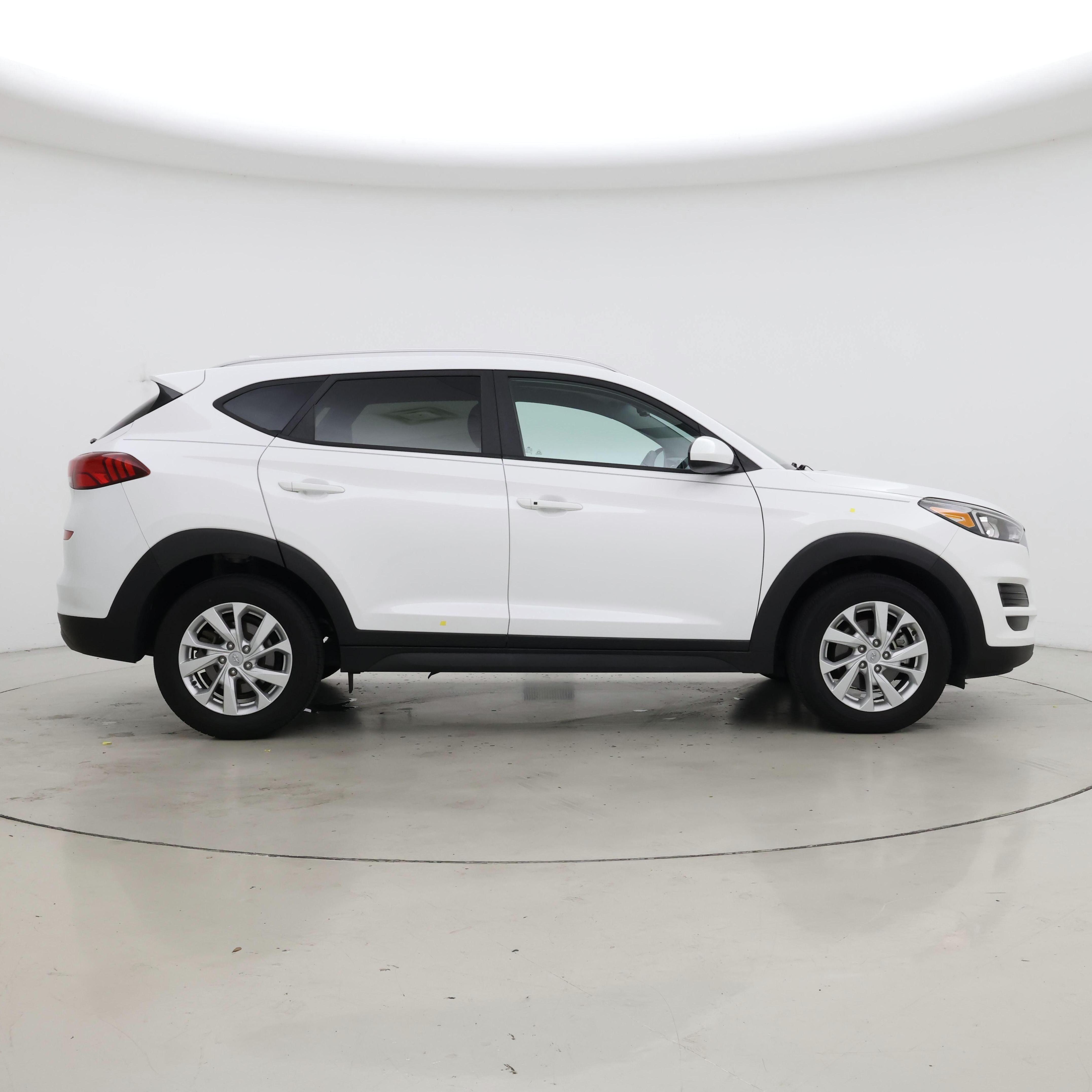 Thumbnail: 2020 Hyundai Tucson - 7