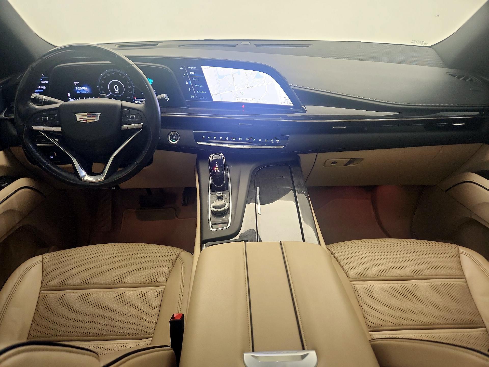 Thumbnail: 2023 Cadillac Escalade - 9