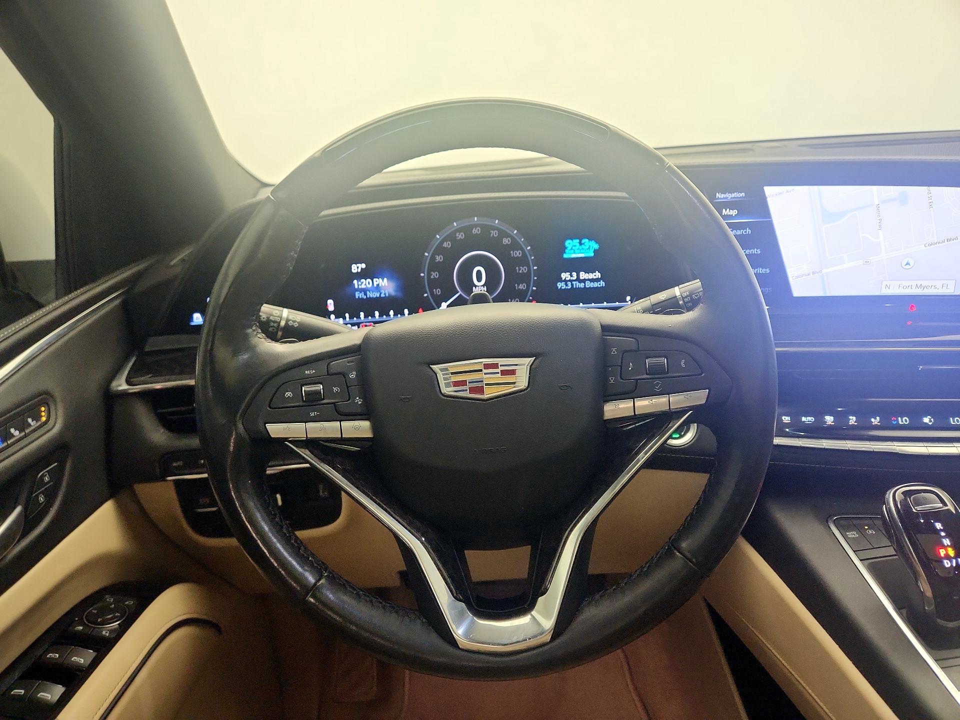 Thumbnail: 2023 Cadillac Escalade - 10