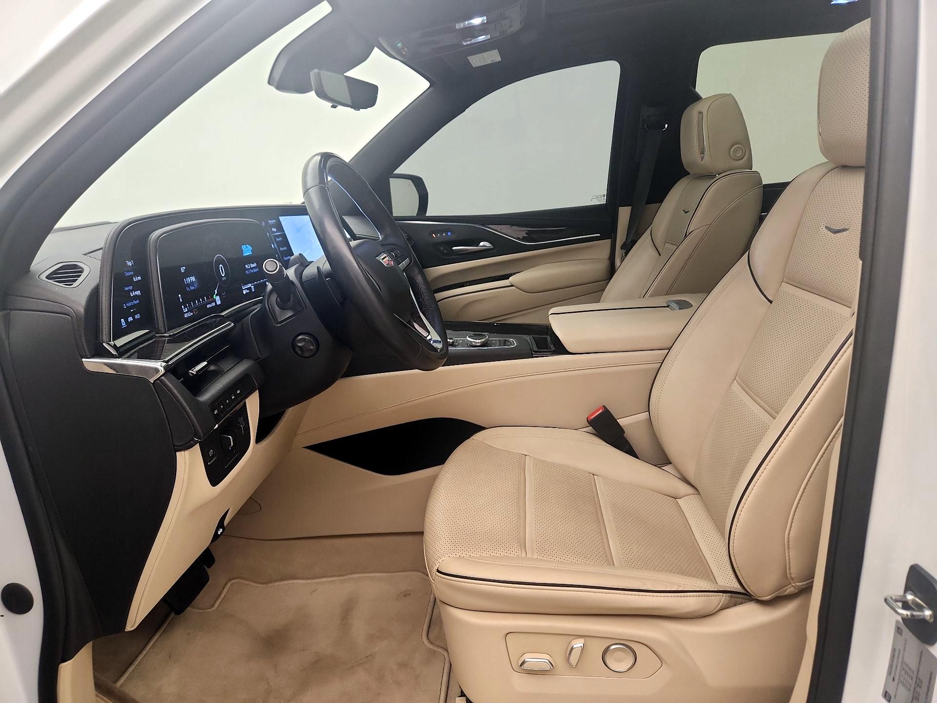 Thumbnail: 2023 Cadillac Escalade - 11