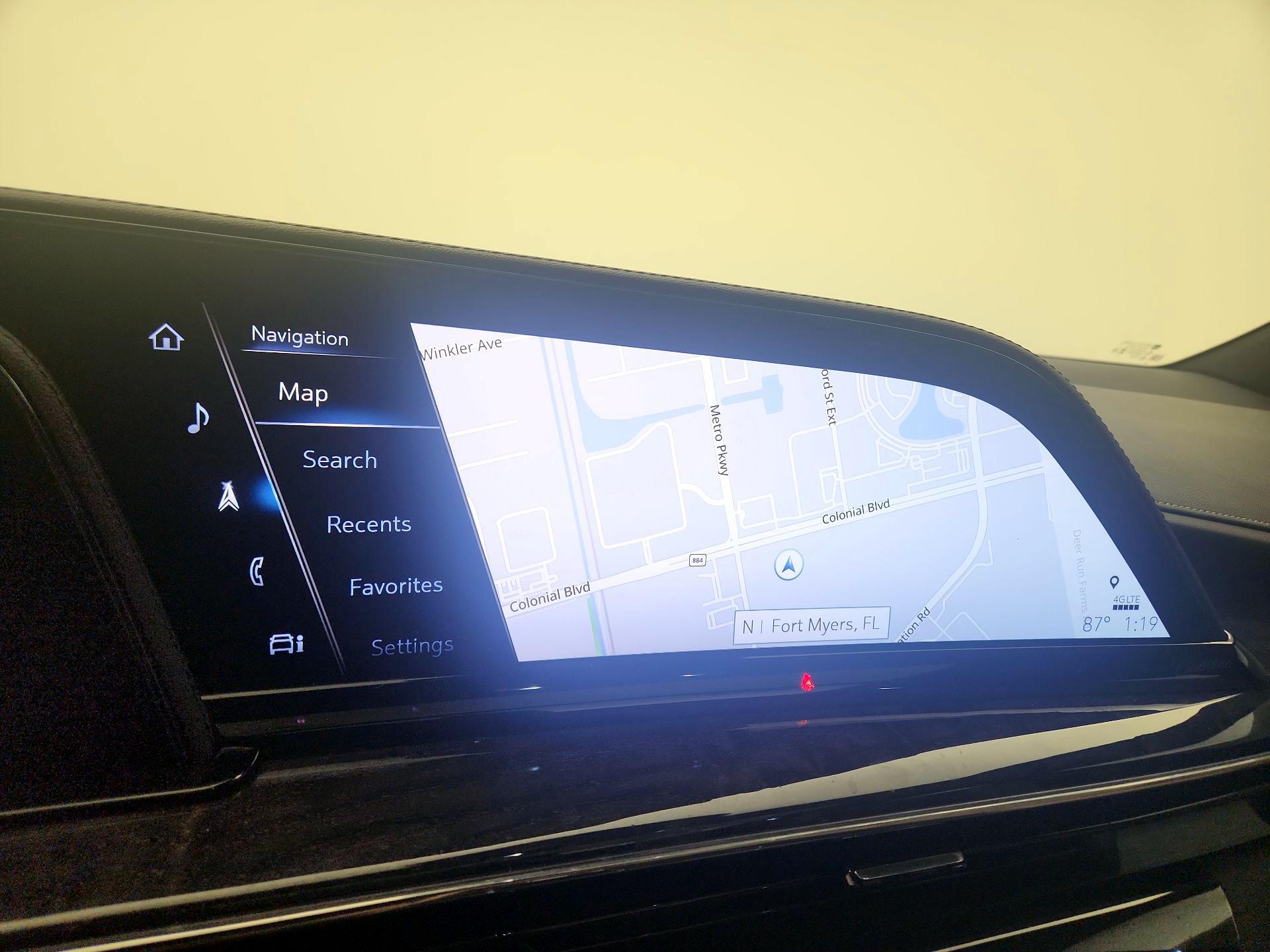 Thumbnail: 2023 Cadillac Escalade - 14