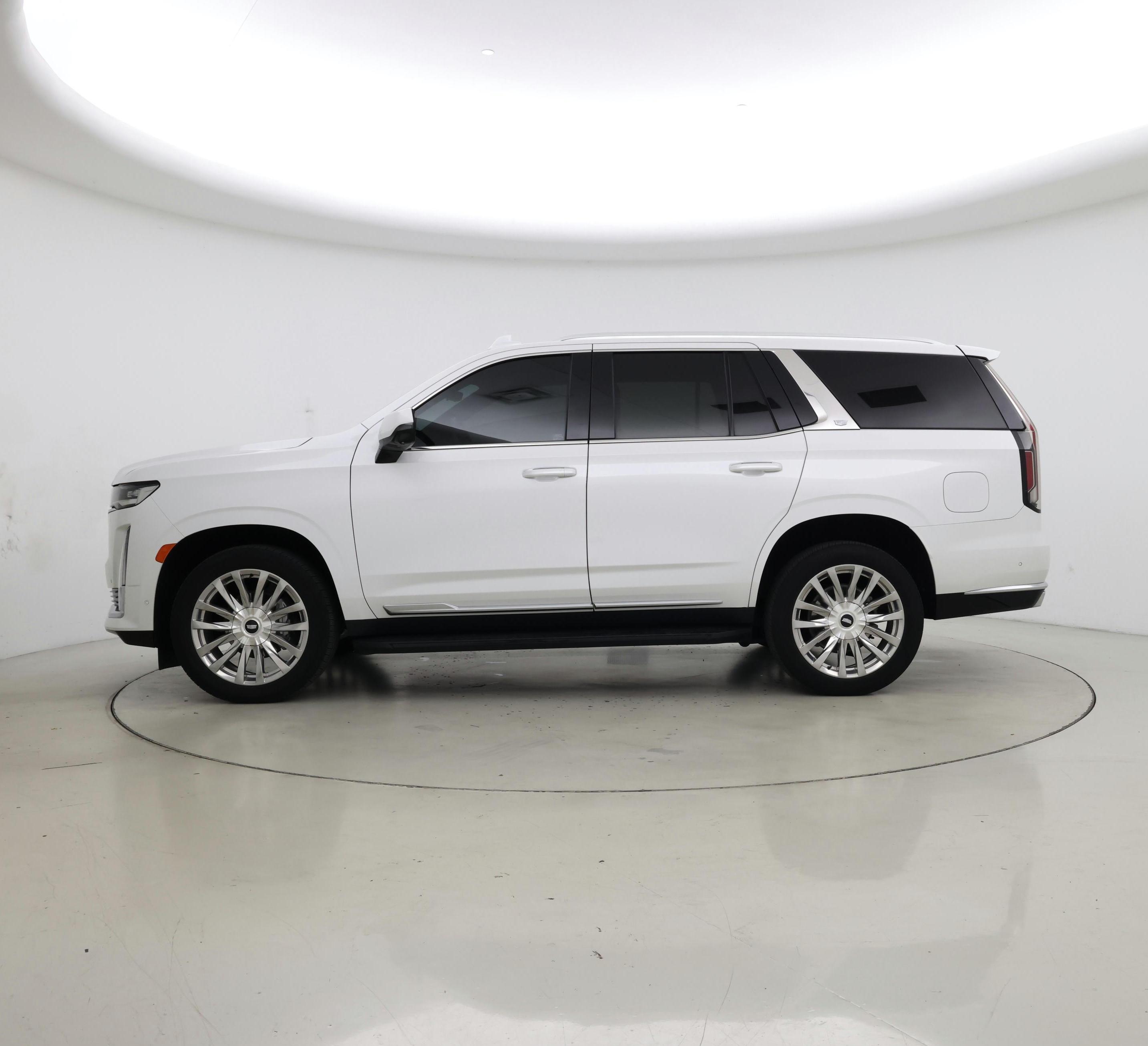 Thumbnail: 2023 Cadillac Escalade - 3