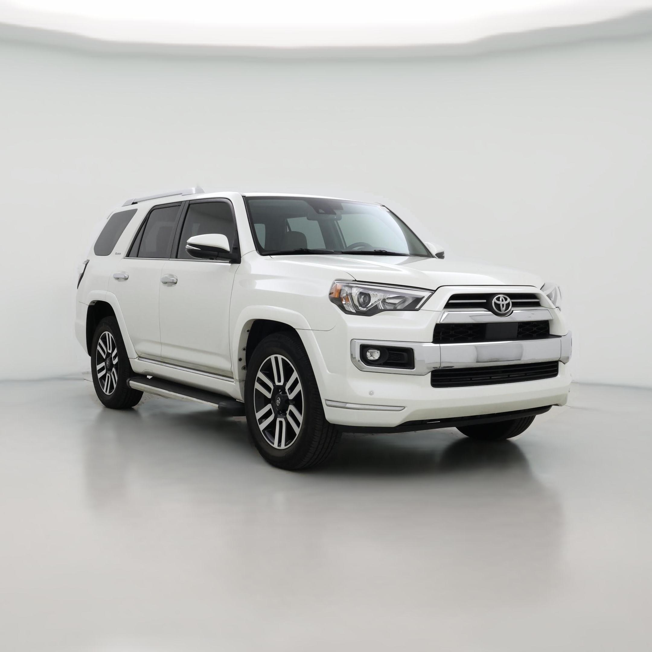 Thumbnail: 2021 Toyota 4Runner - 1