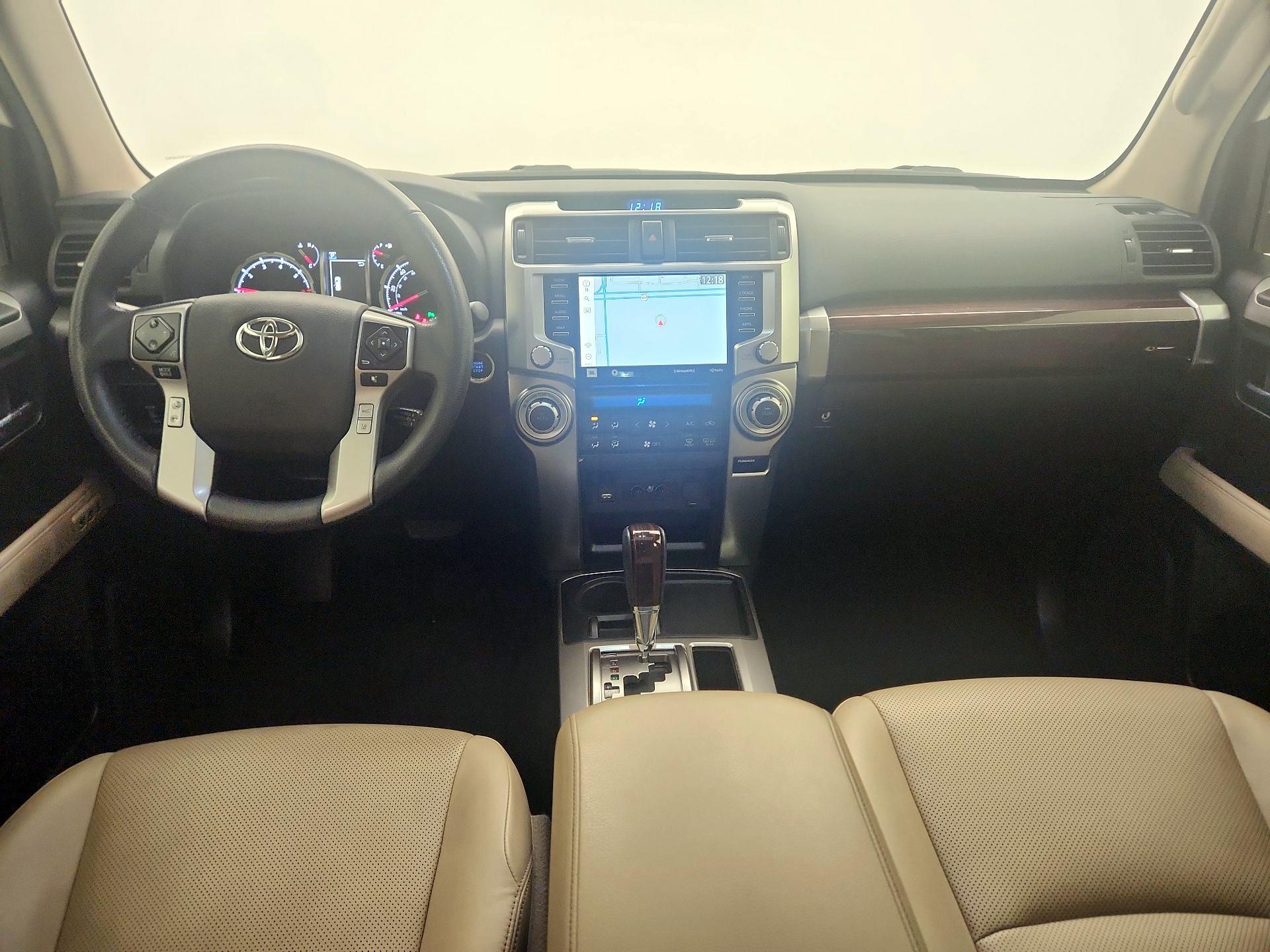 Thumbnail: 2021 Toyota 4Runner - 9