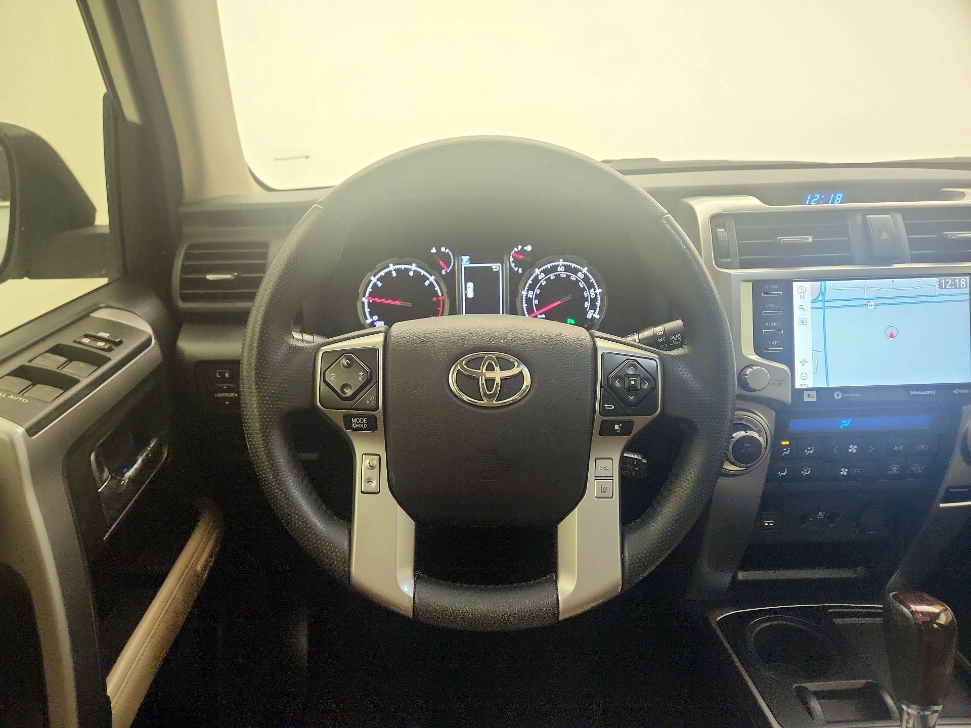 Thumbnail: 2021 Toyota 4Runner - 10