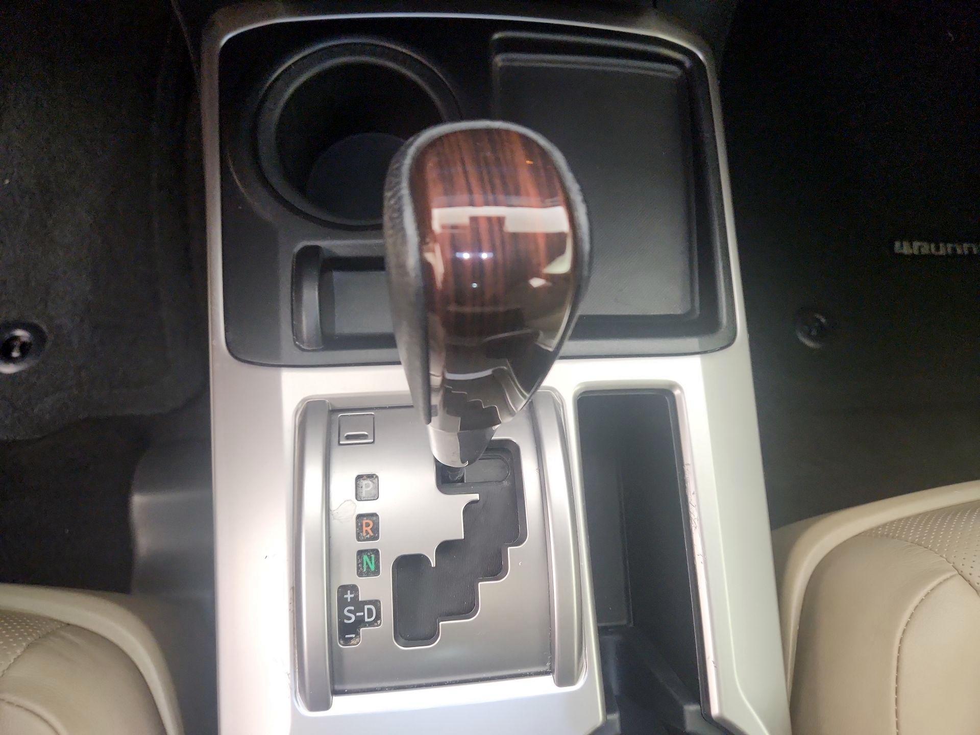 Thumbnail: 2021 Toyota 4Runner - 18