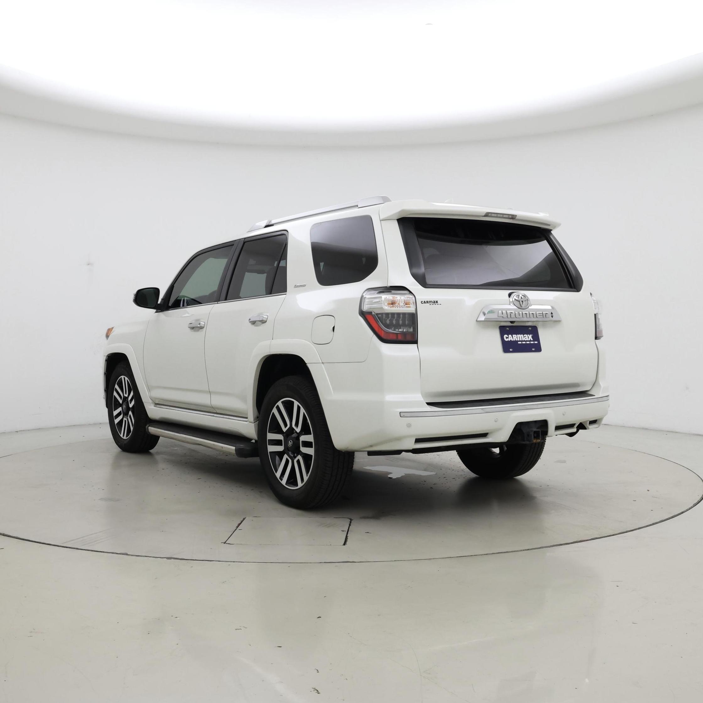 Thumbnail: 2021 Toyota 4Runner - 2