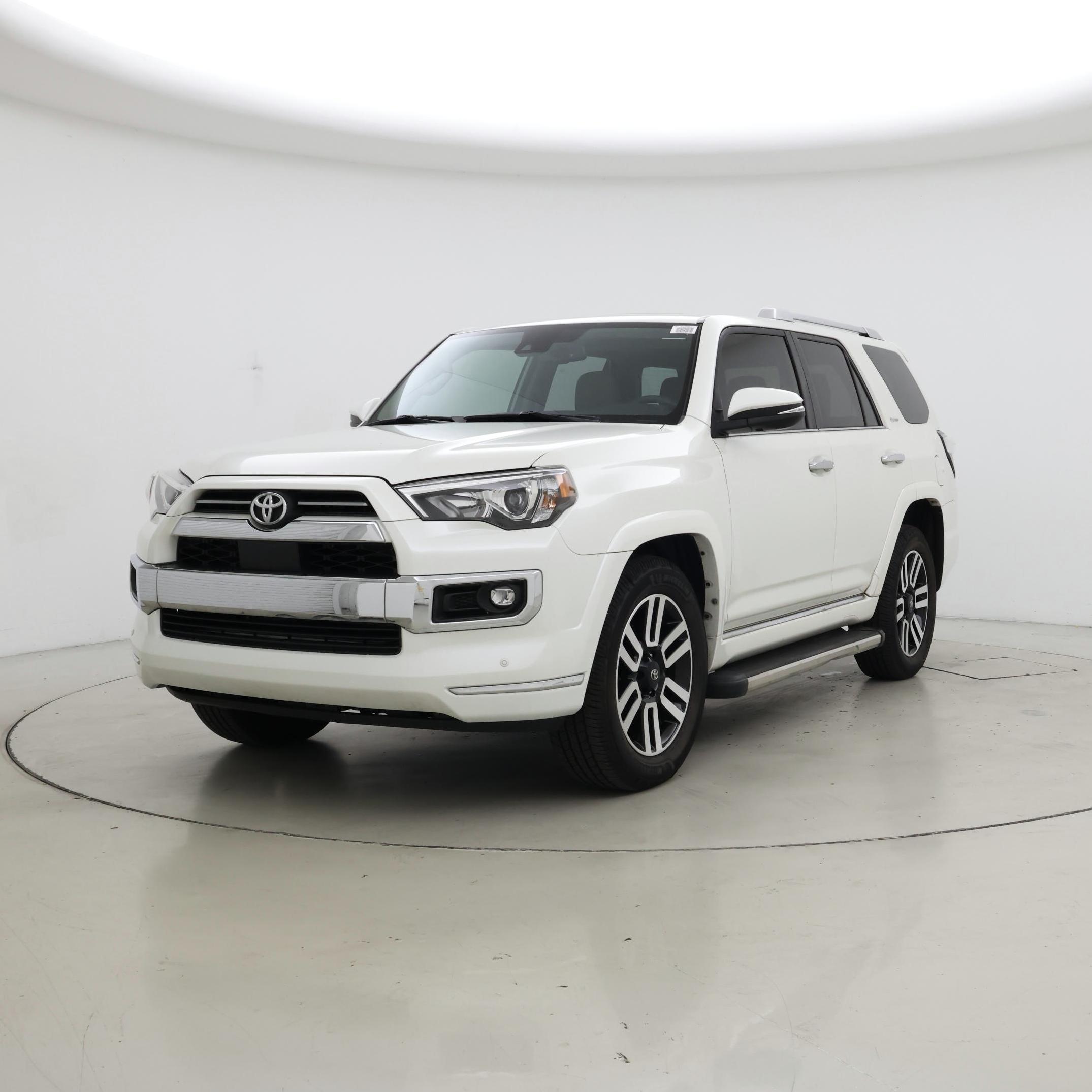 Thumbnail: 2021 Toyota 4Runner - 4