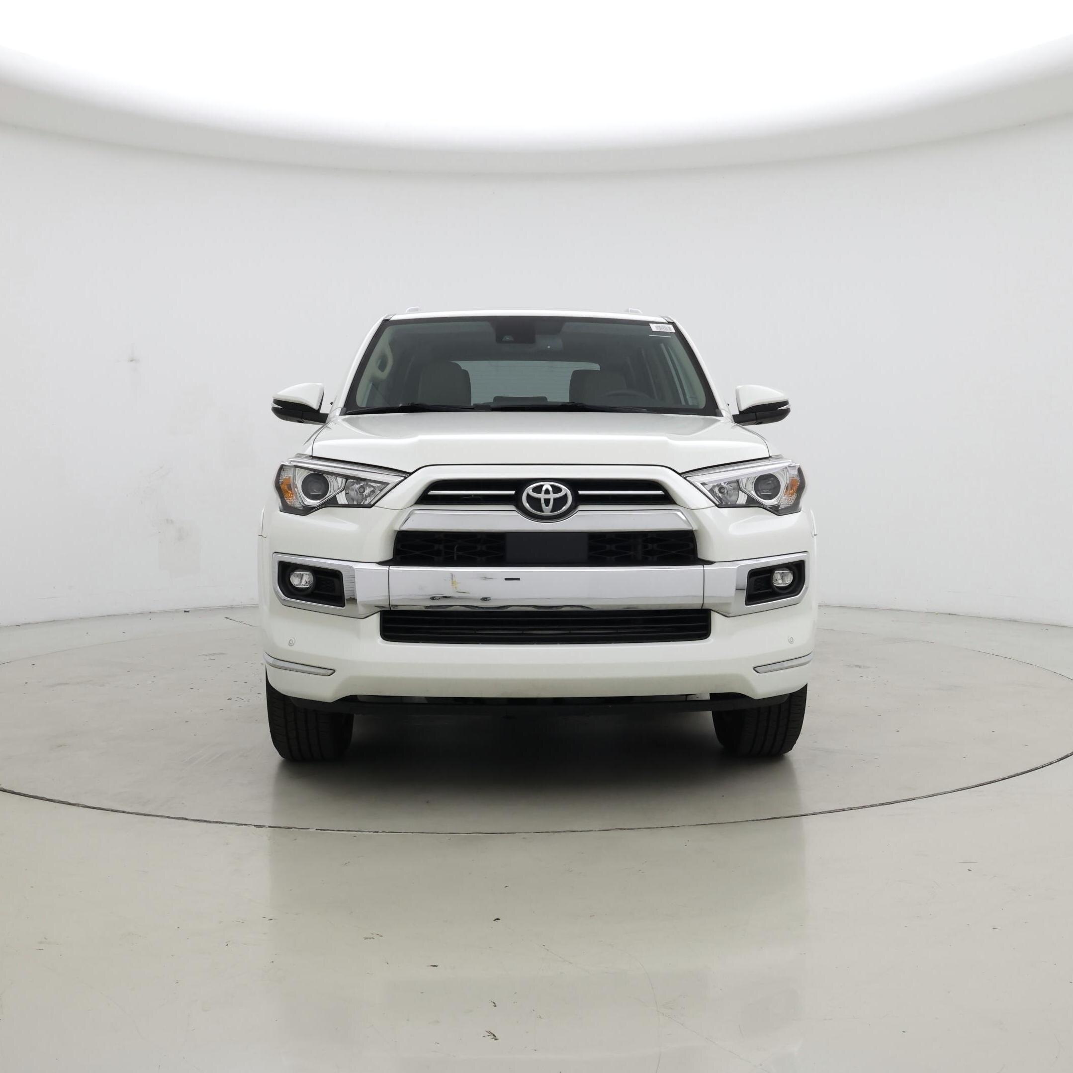 Thumbnail: 2021 Toyota 4Runner - 5