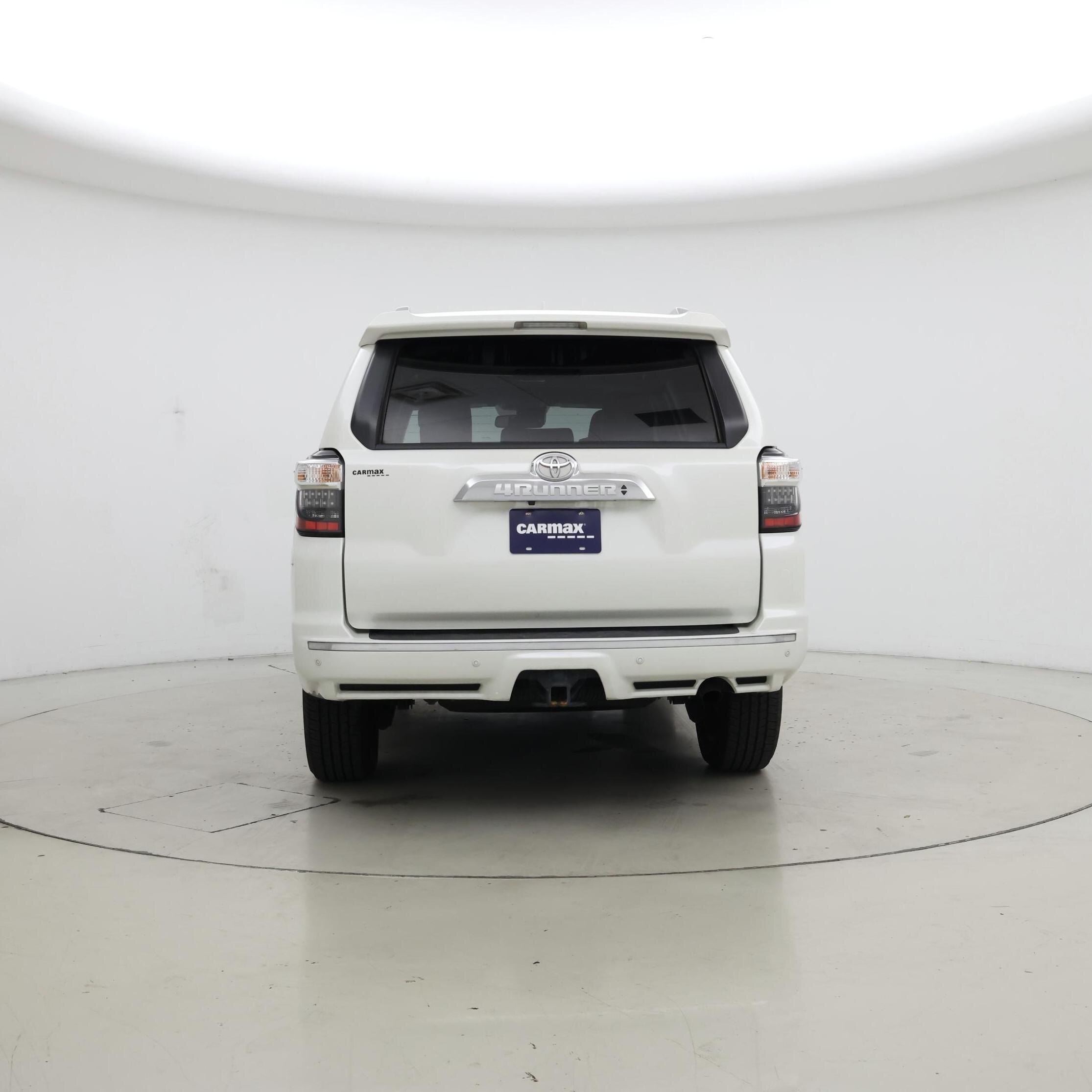 Thumbnail: 2021 Toyota 4Runner - 6