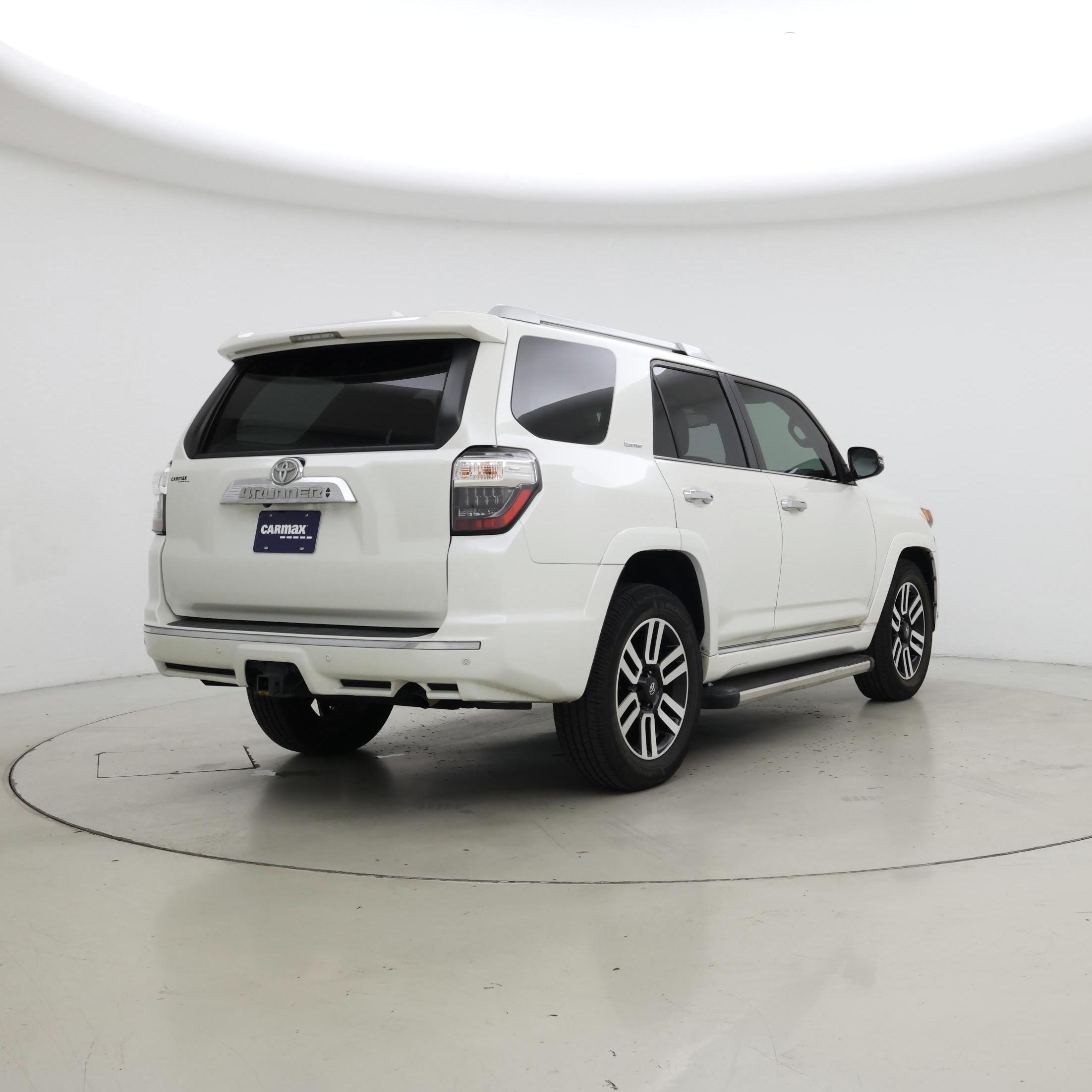 Thumbnail: 2021 Toyota 4Runner - 8