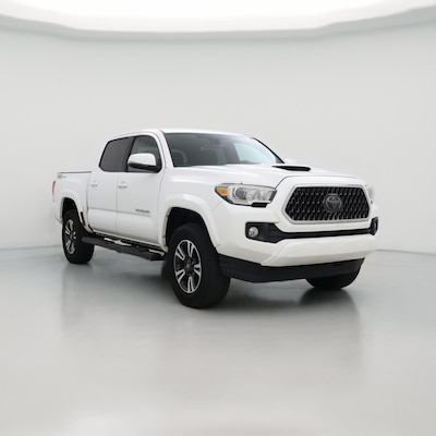 2018 Toyota Tacoma TRD Sport