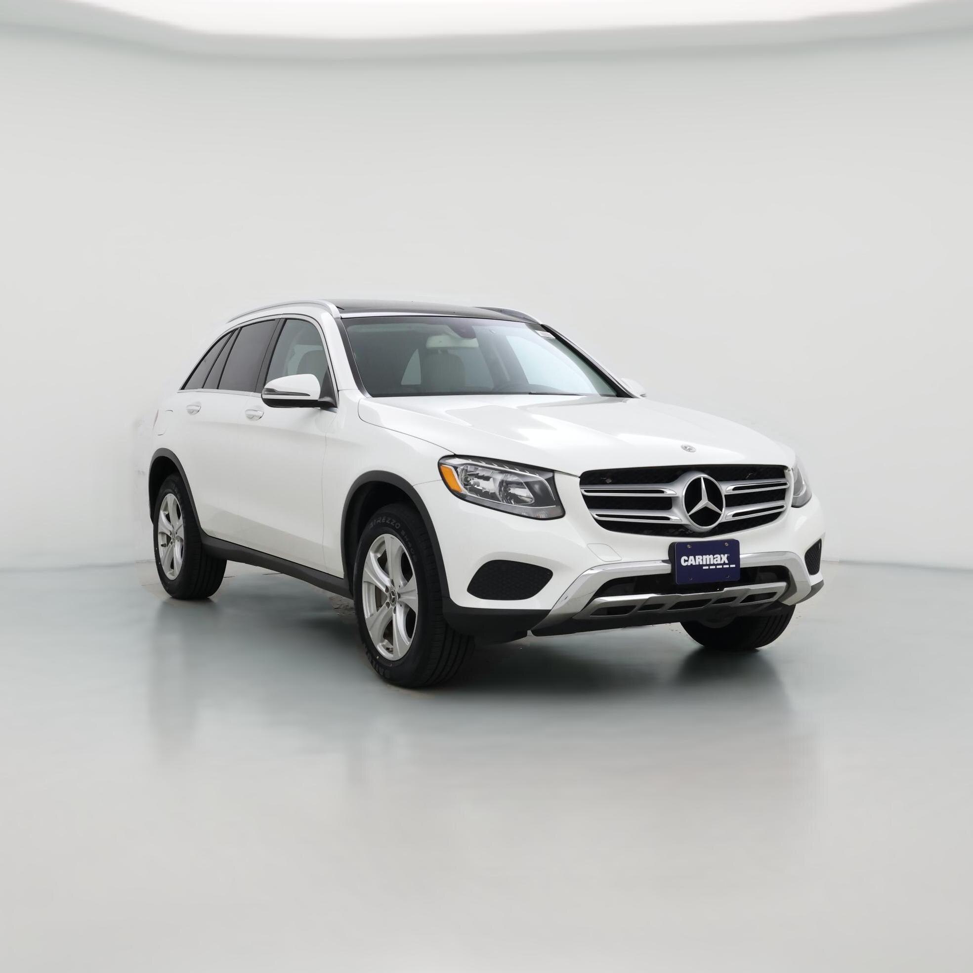 Thumbnail: 2018 Mercedes-Benz GLC - 1
